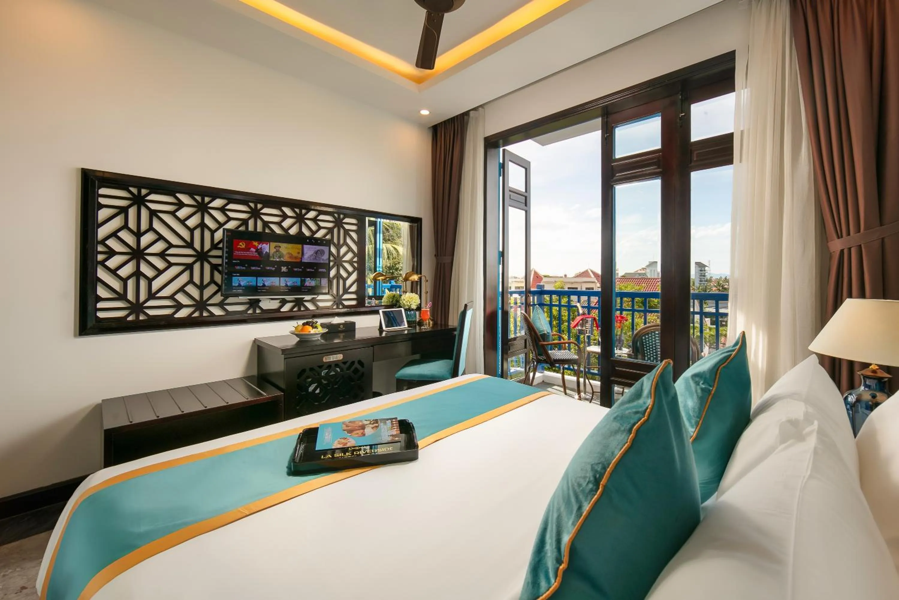 Silk River Hoi An Hotel & Spa