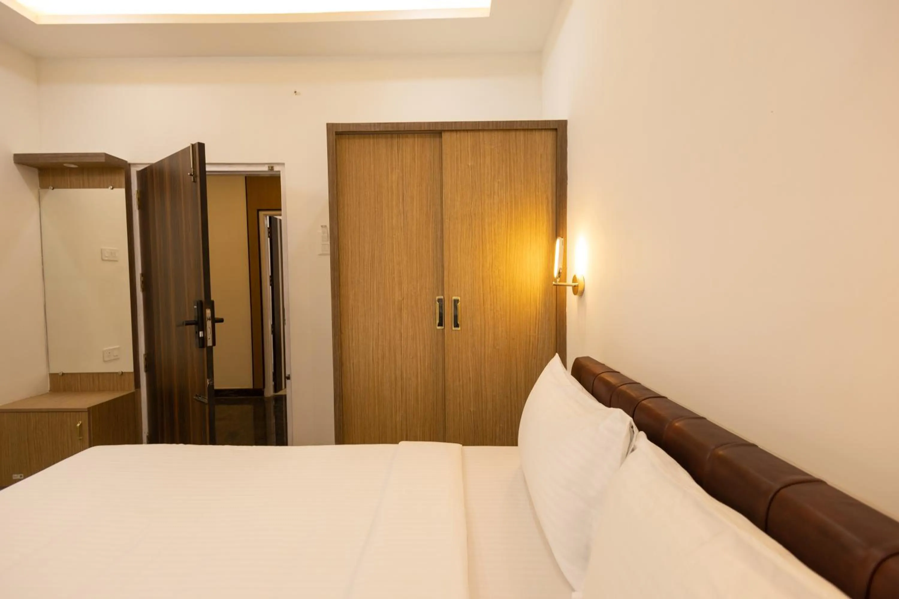 Hotel Kurunjii Residency