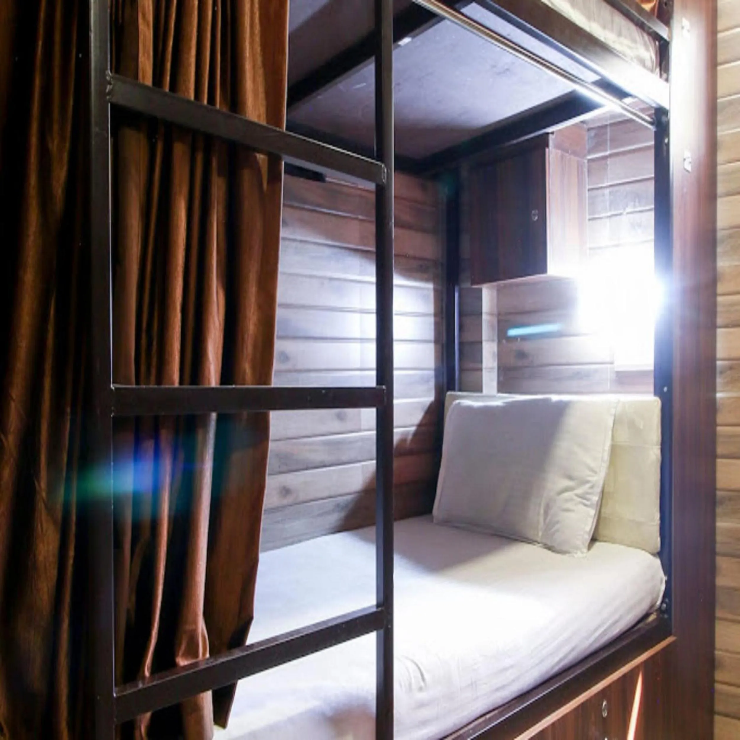Negasi Dormitory