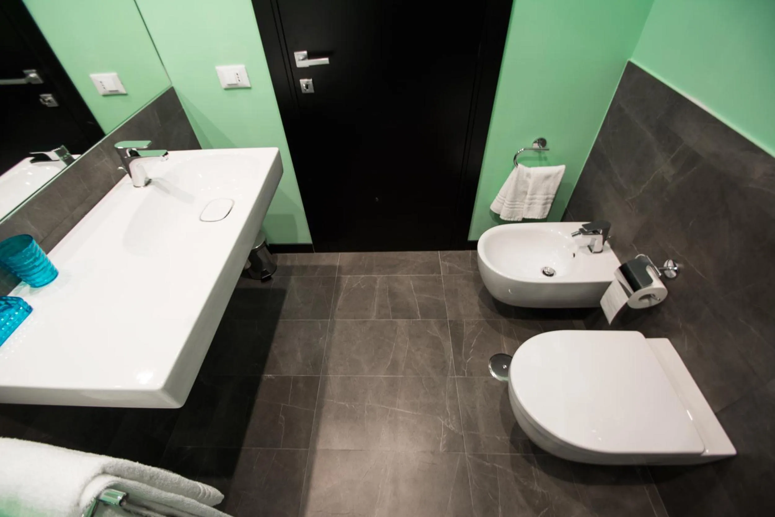 Bathroom in Capital Suite