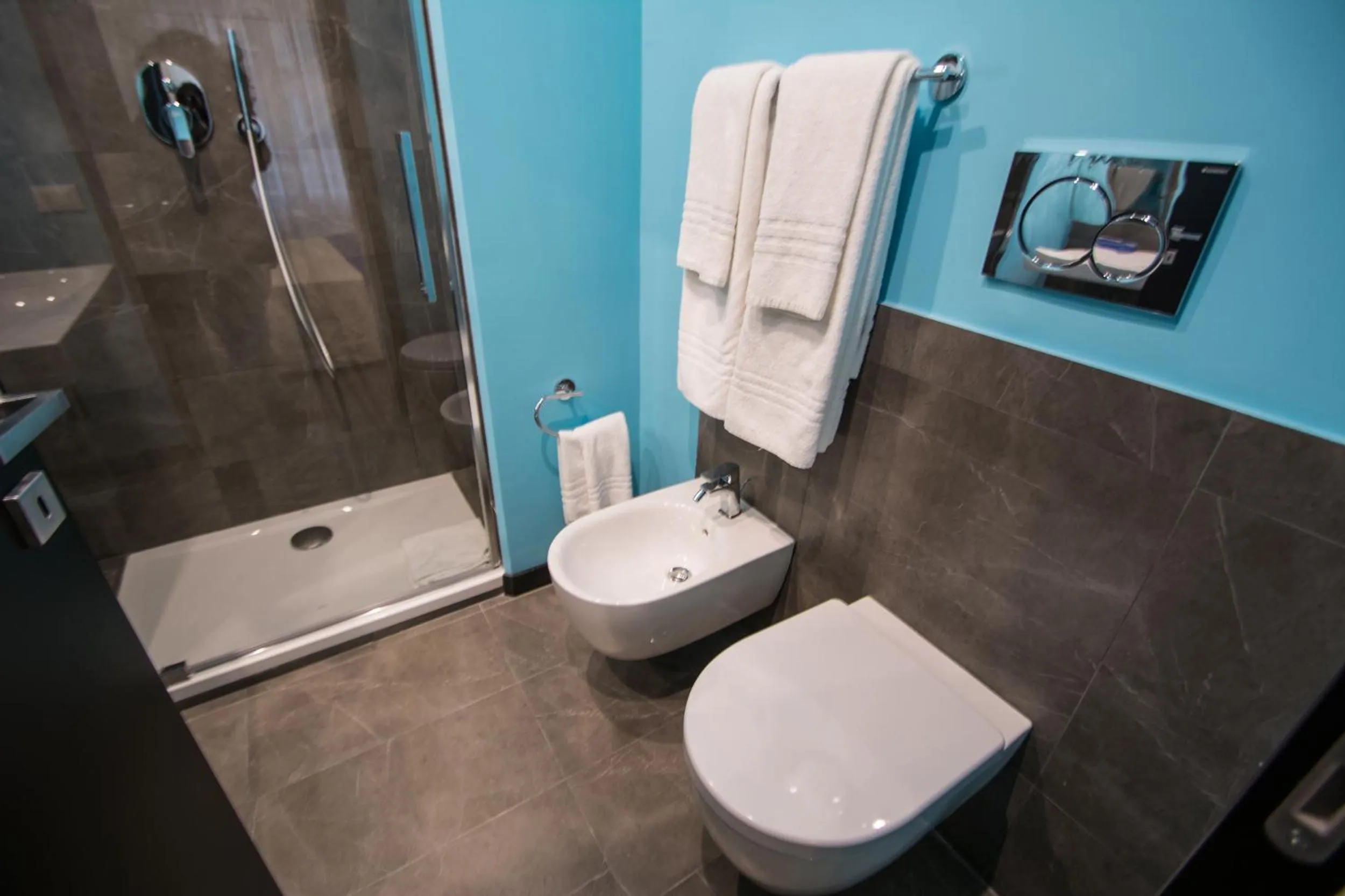 Bathroom in Capital Suite