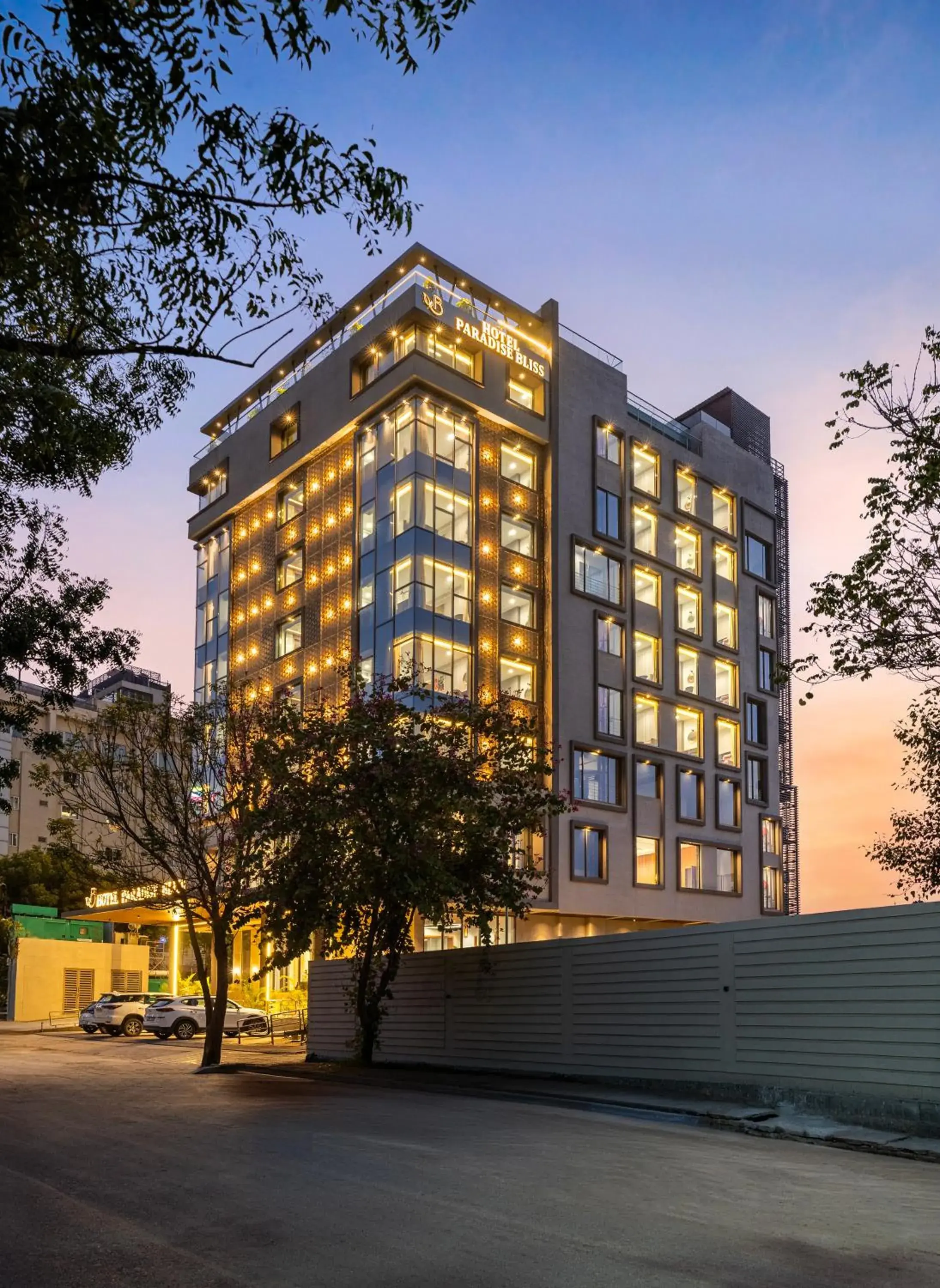 The Paradise Bliss - A Luxury Hotel & Spa in Udaipur The Paradise Bliss - A Luxury Hotel & Spa in Udaipur