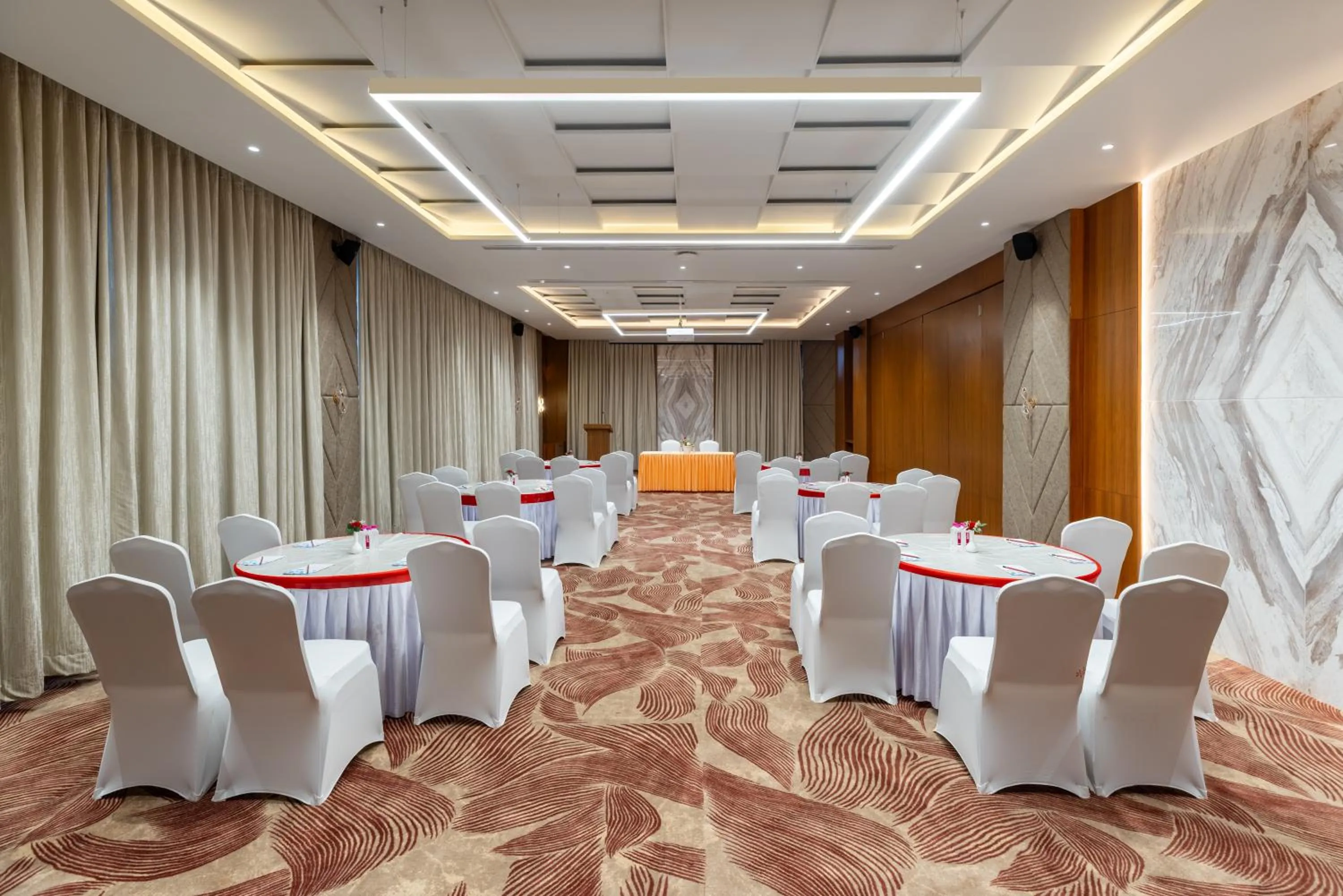 Meeting/conference room in The Paradise Bliss - A Luxury Hotel & Spa in Udaipur