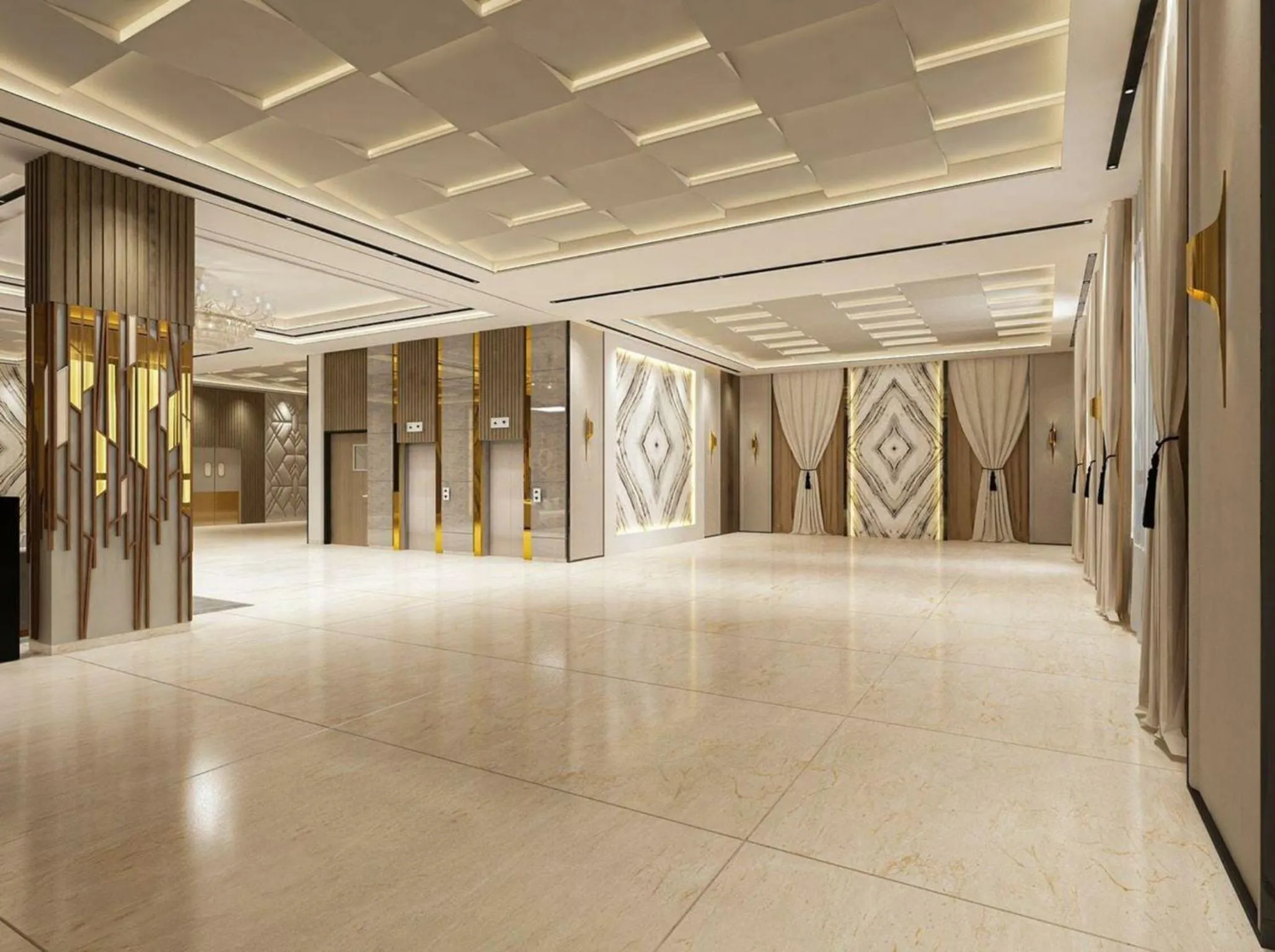 Lobby or reception in The Paradise Bliss - A Luxury Hotel & Spa in Udaipur