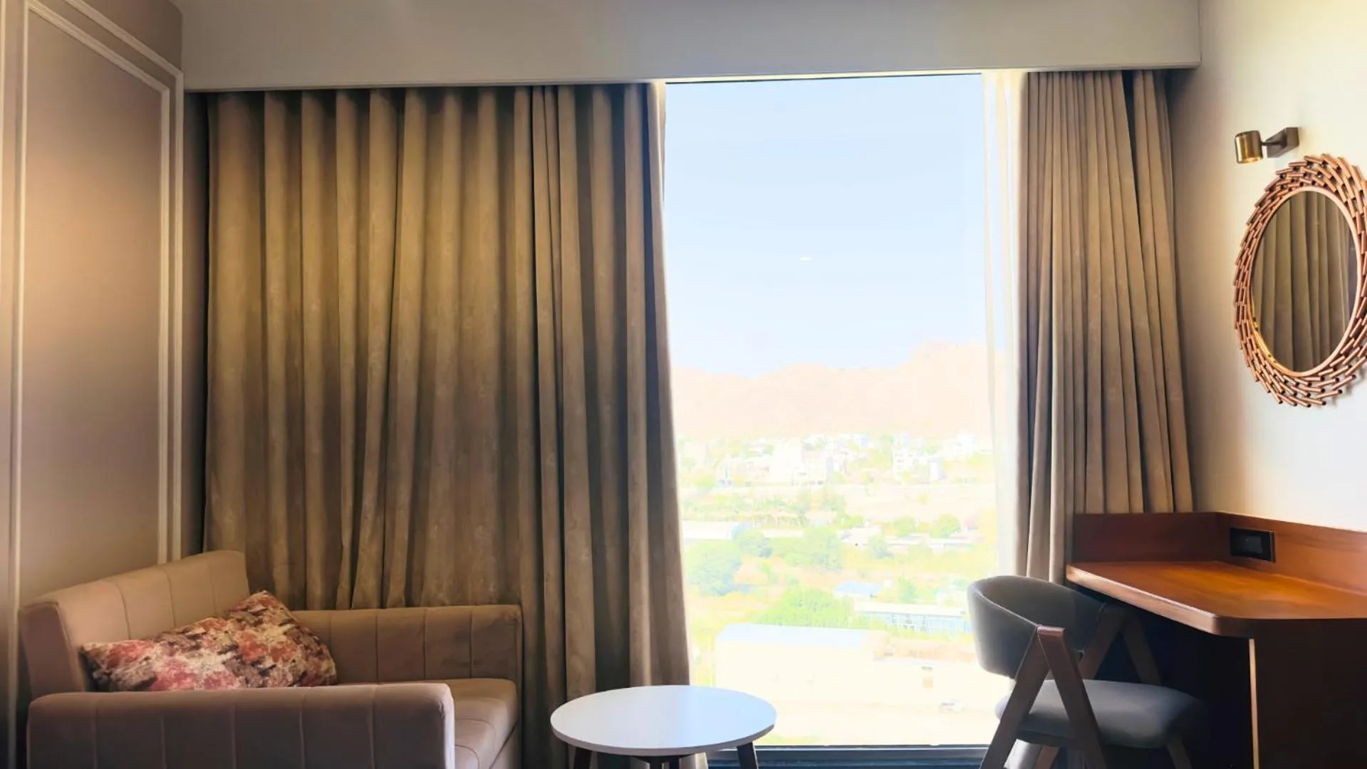 View (from property/room) in The Paradise Bliss - A Luxury Hotel & Spa in Udaipur