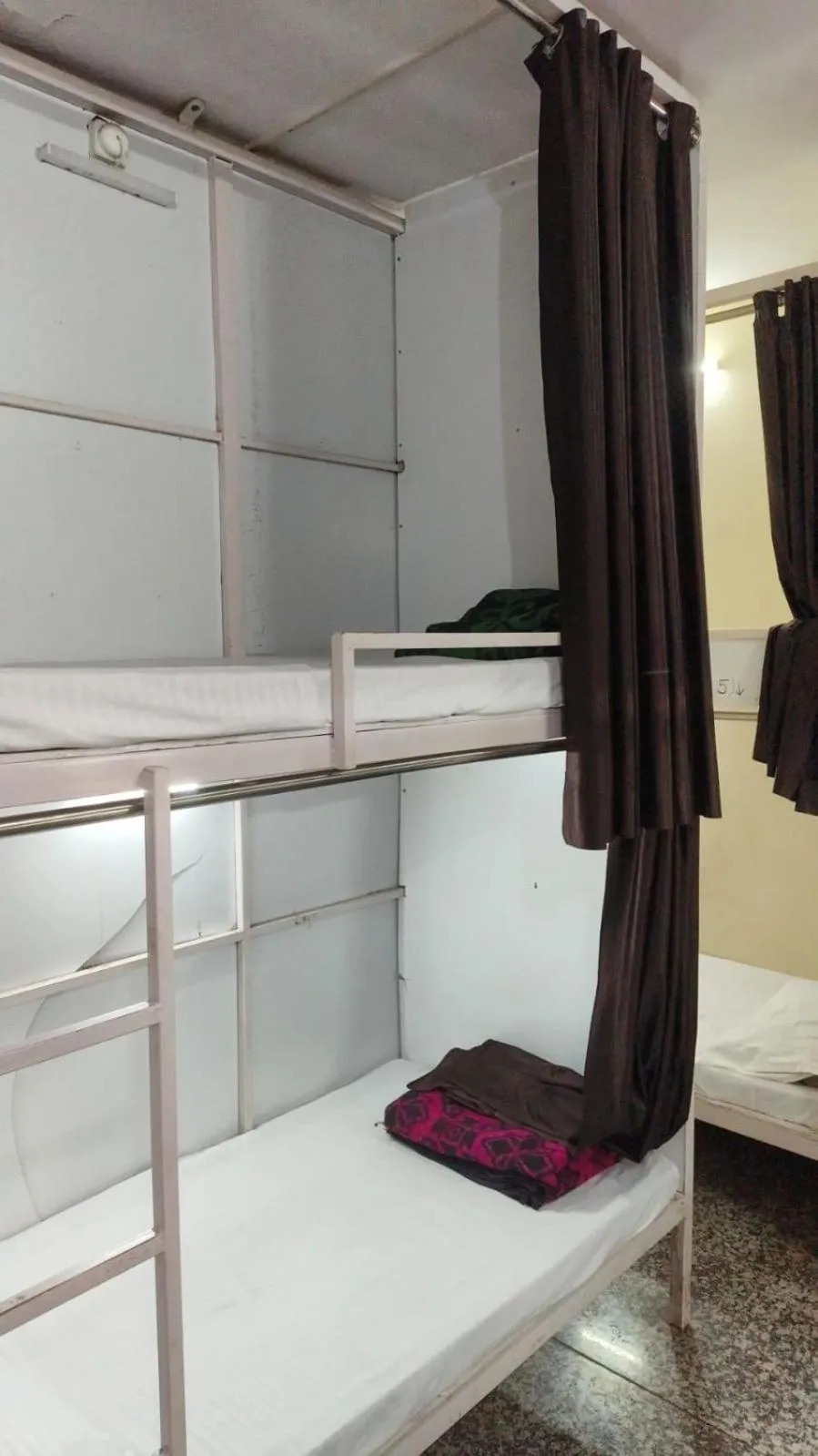 Bed in Jaiswal Home Stay