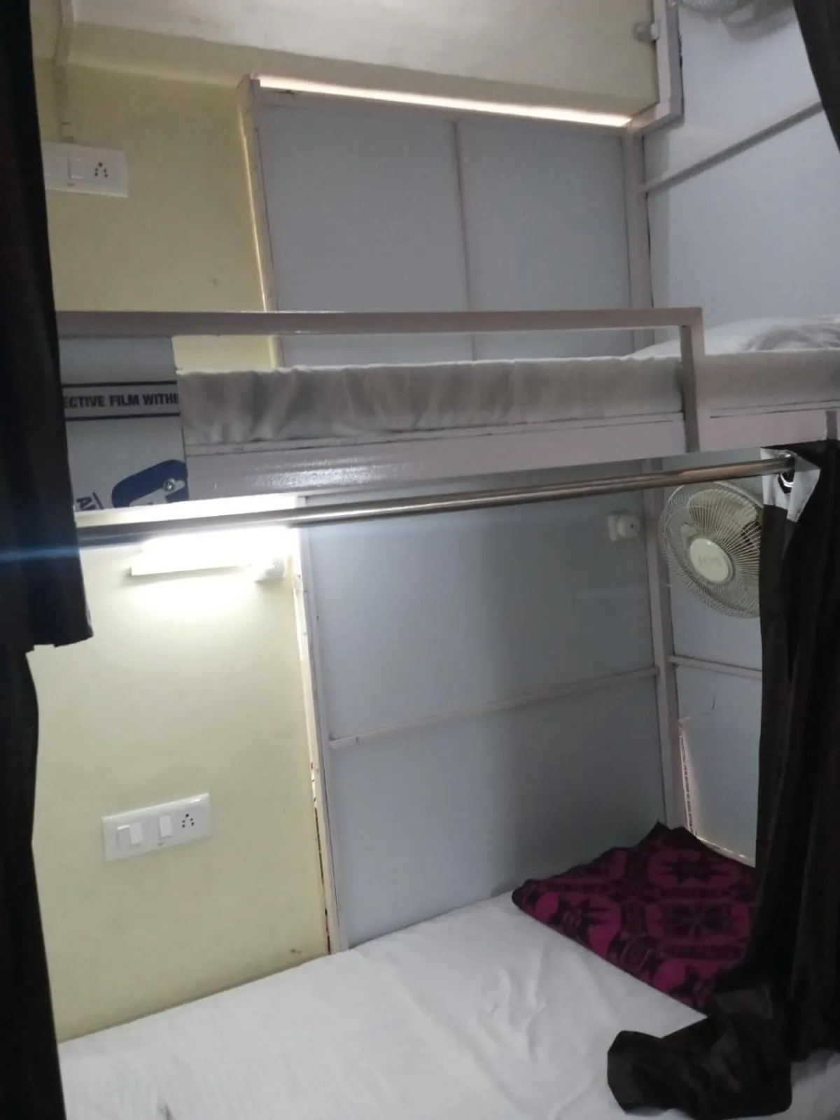 Bed in Jaiswal Home Stay