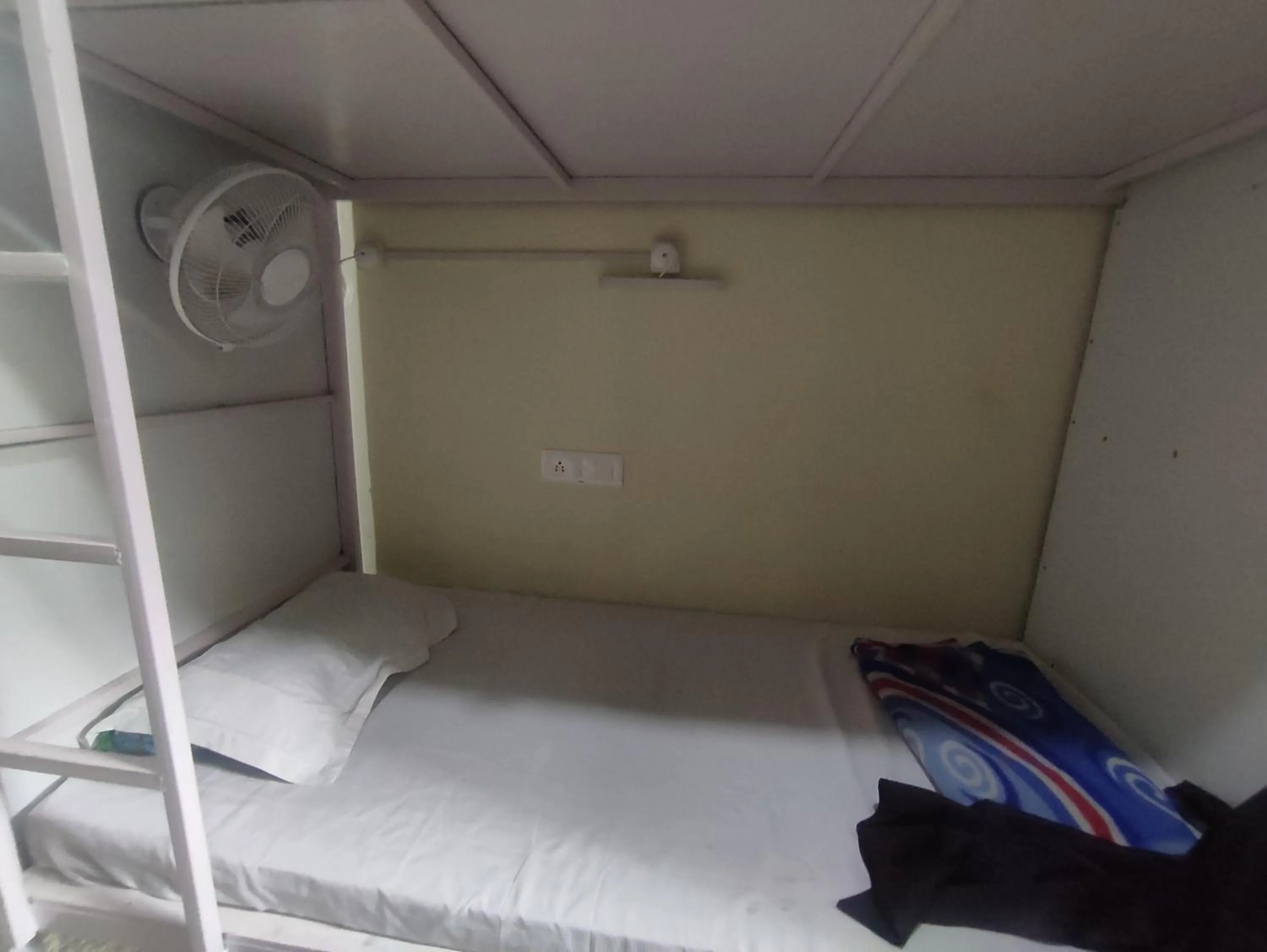 Bed in Jaiswal Home Stay