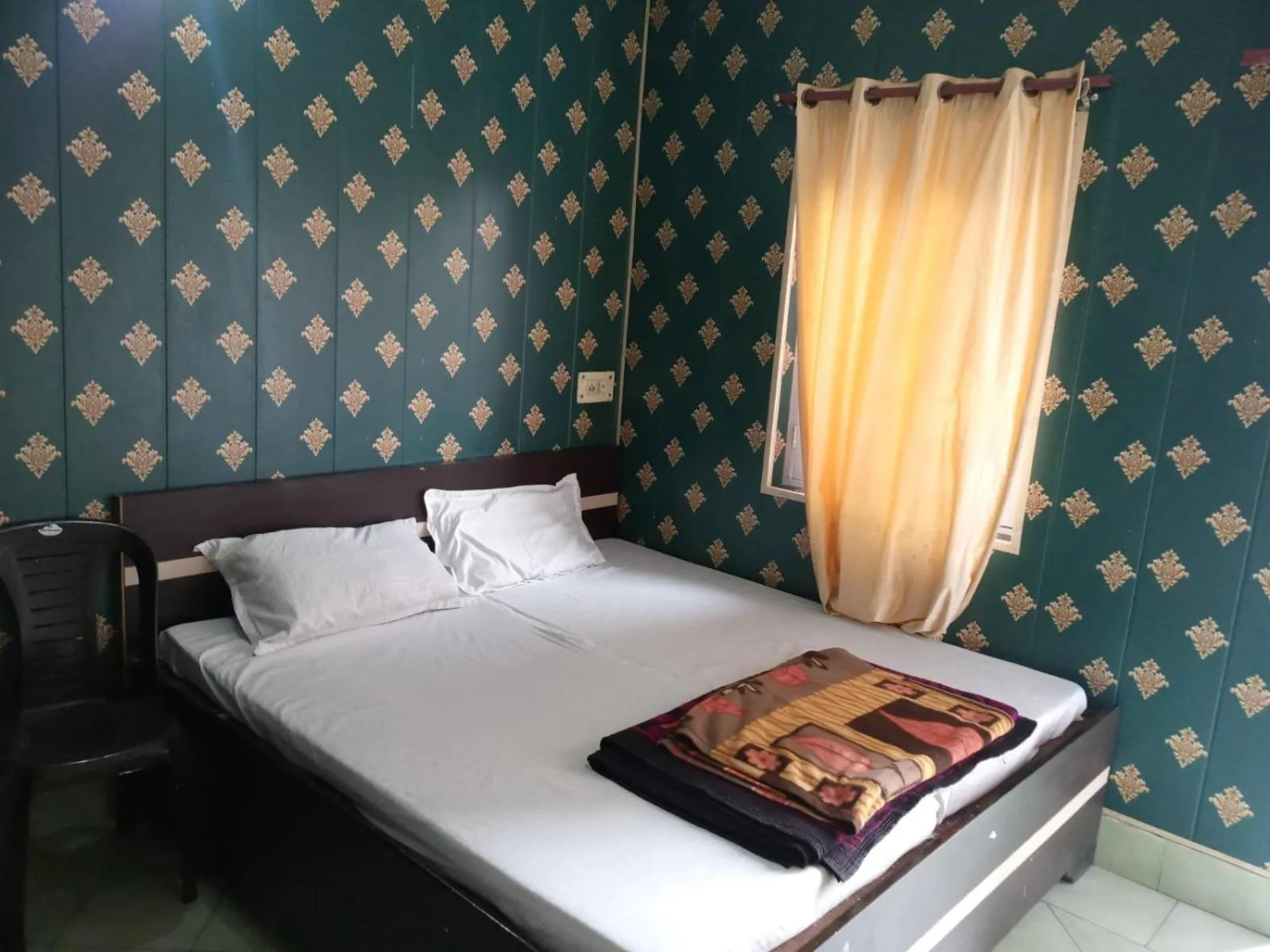 Bed in Jaiswal Home Stay