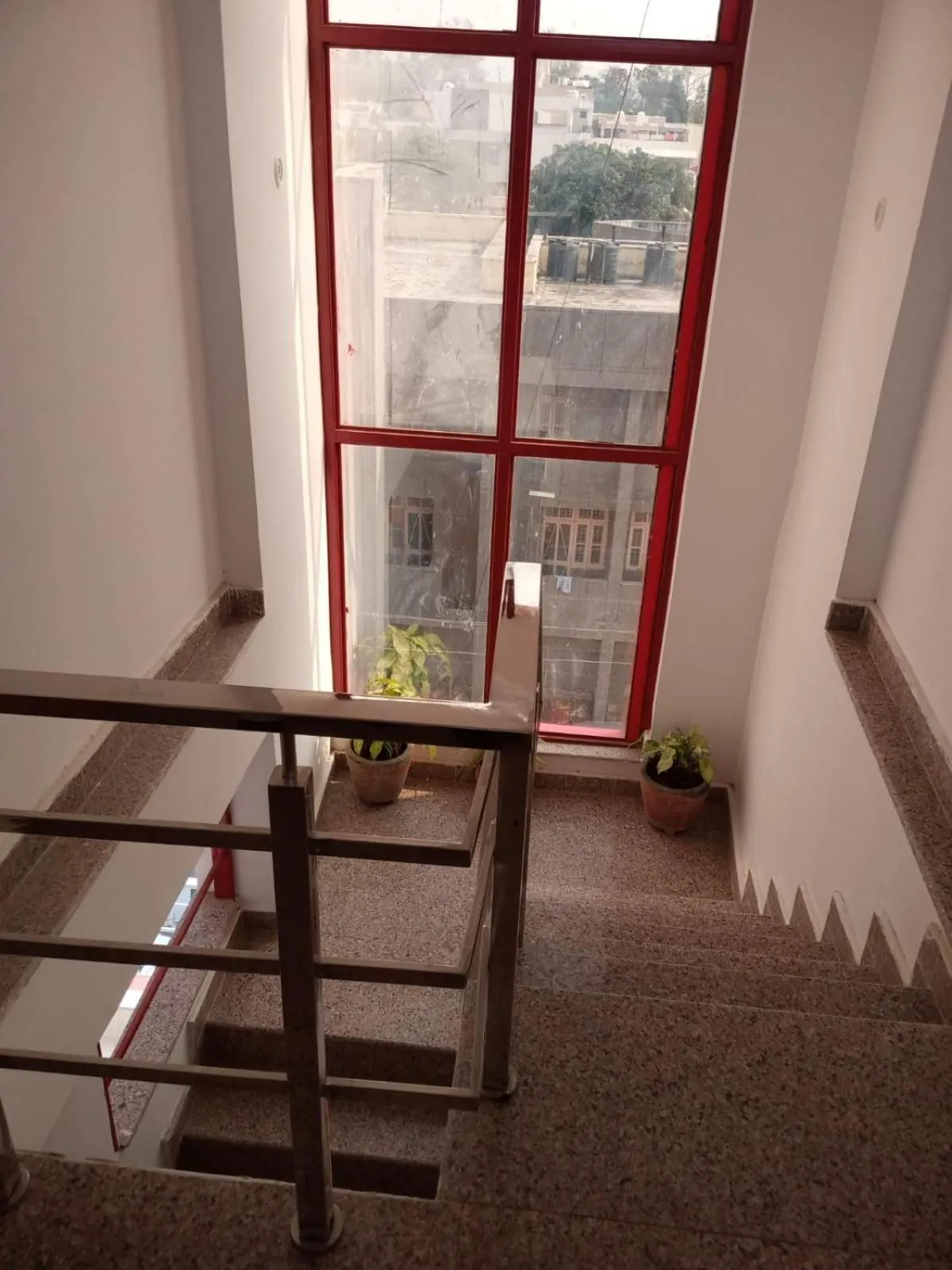 View (from property/room) in Jaiswal Home Stay