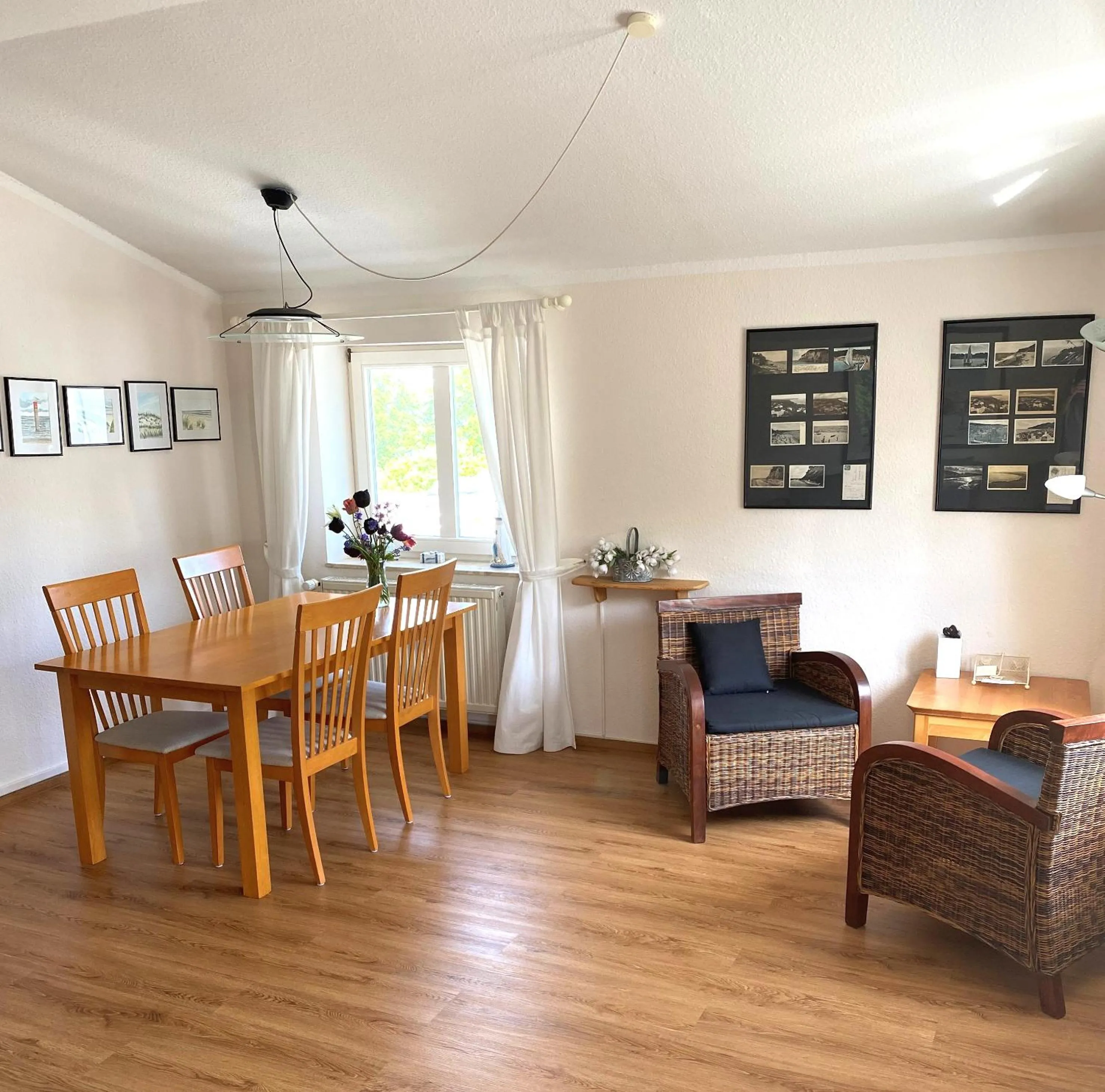 Meerblick Apartment