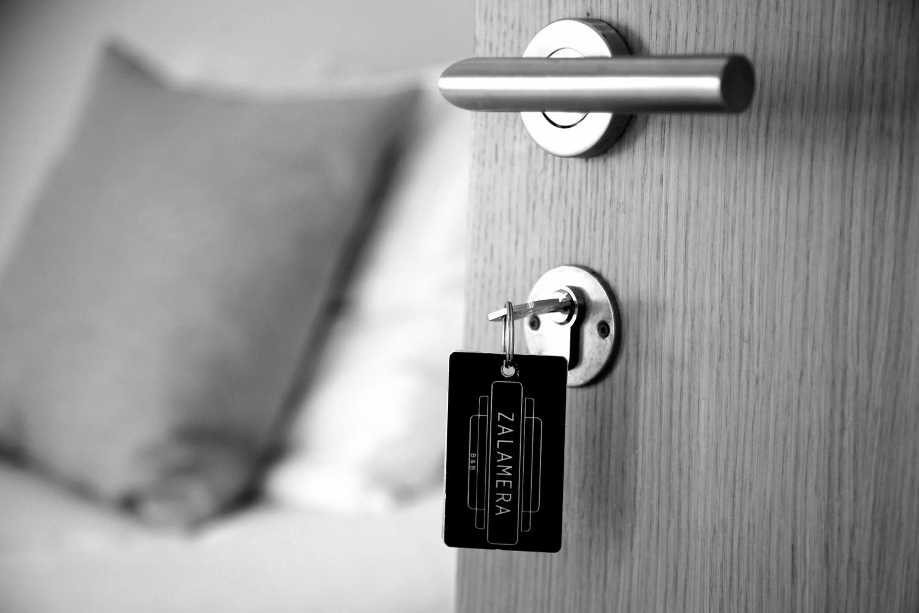 Decorative detail in Zalamera BnB