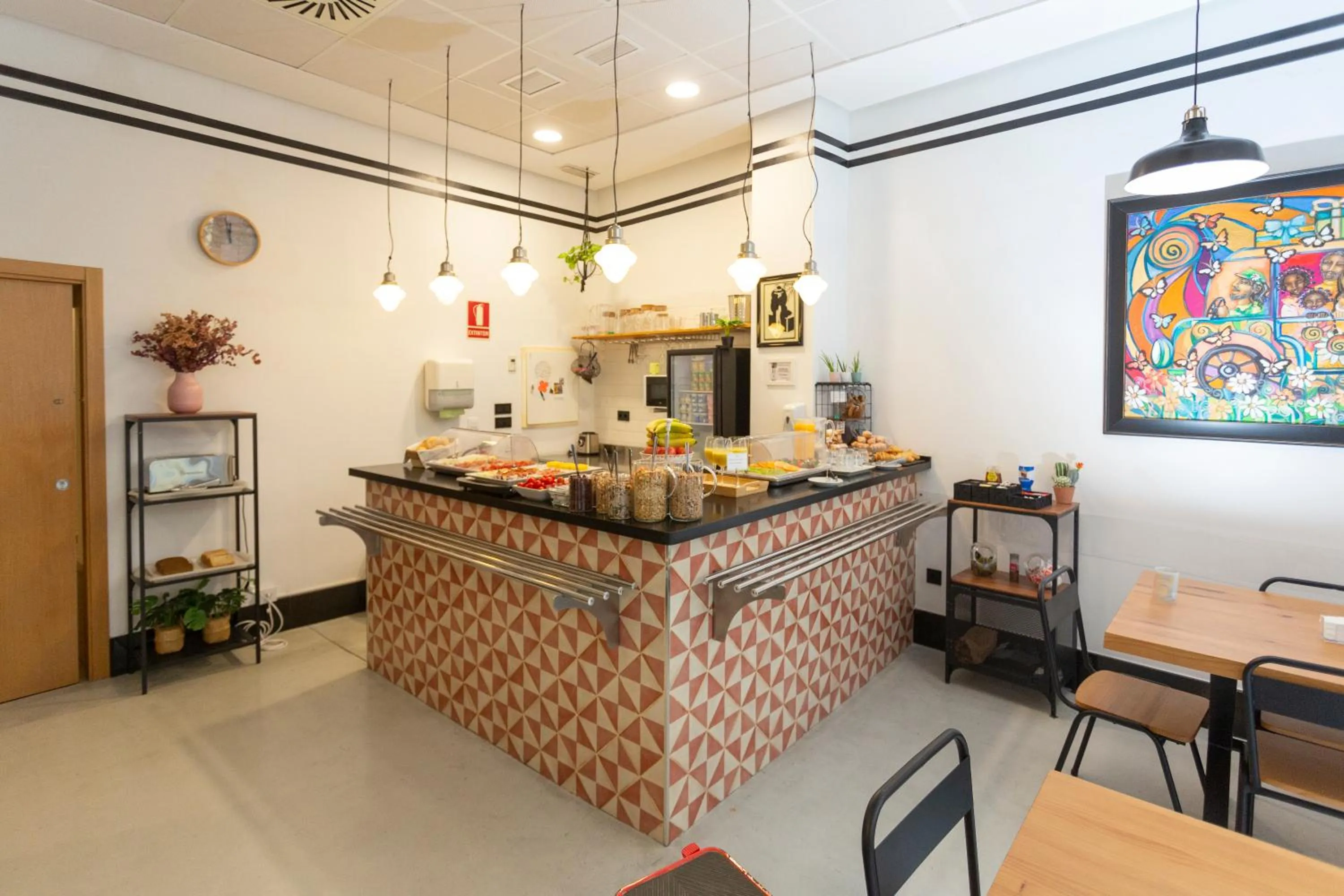 Restaurant/places to eat in Zalamera BnB