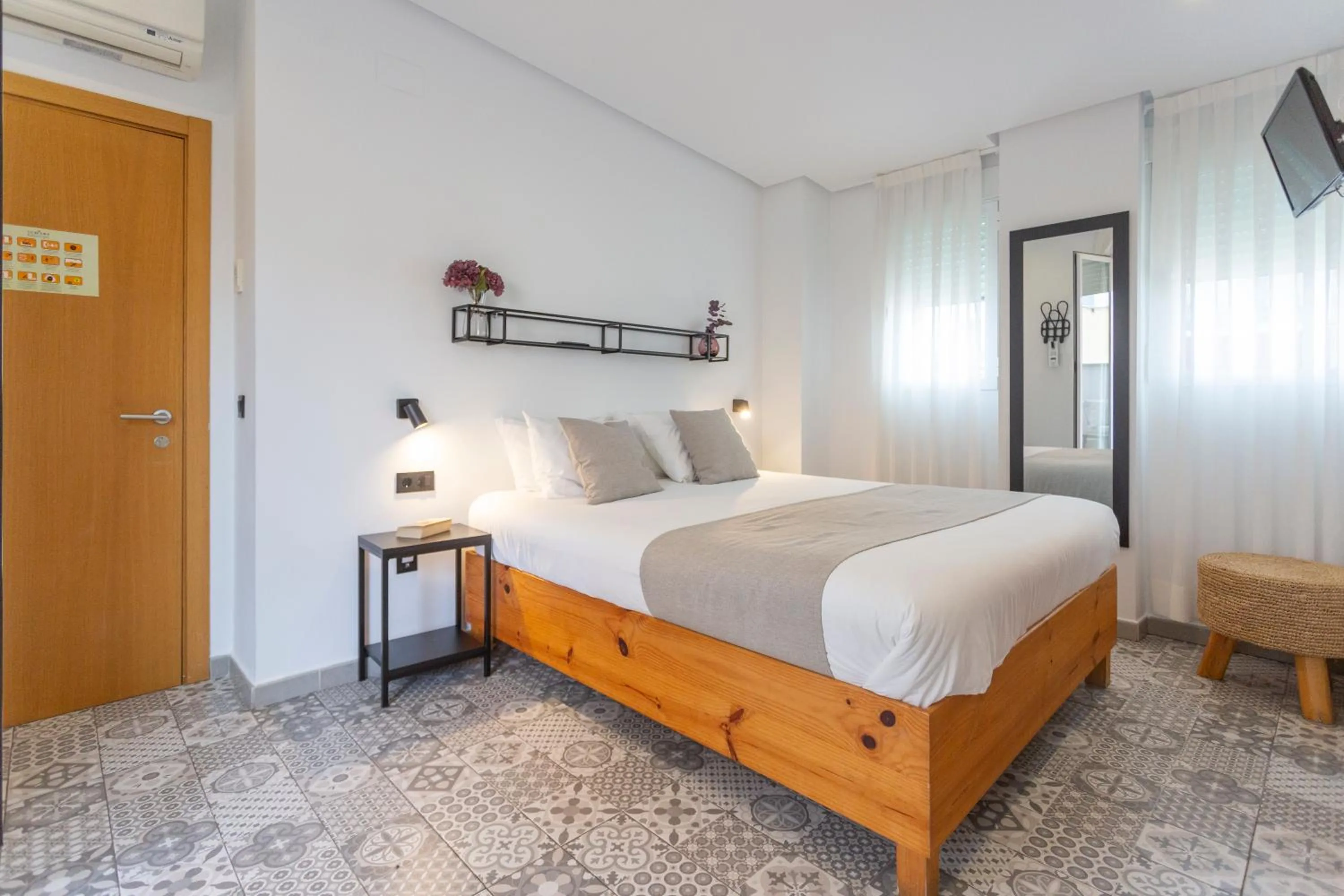 Photo of the whole room, Bed in Zalamera BnB