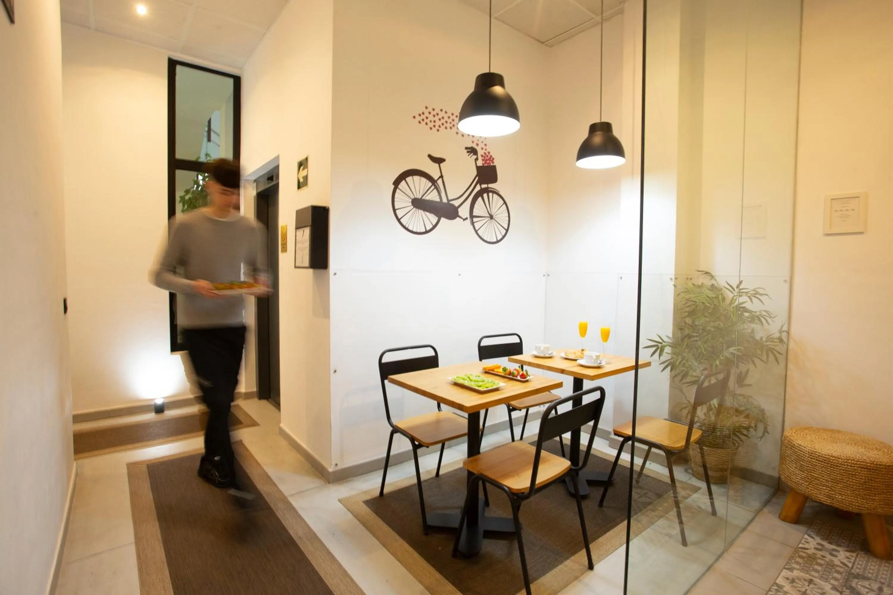 Breakfast in Zalamera BnB