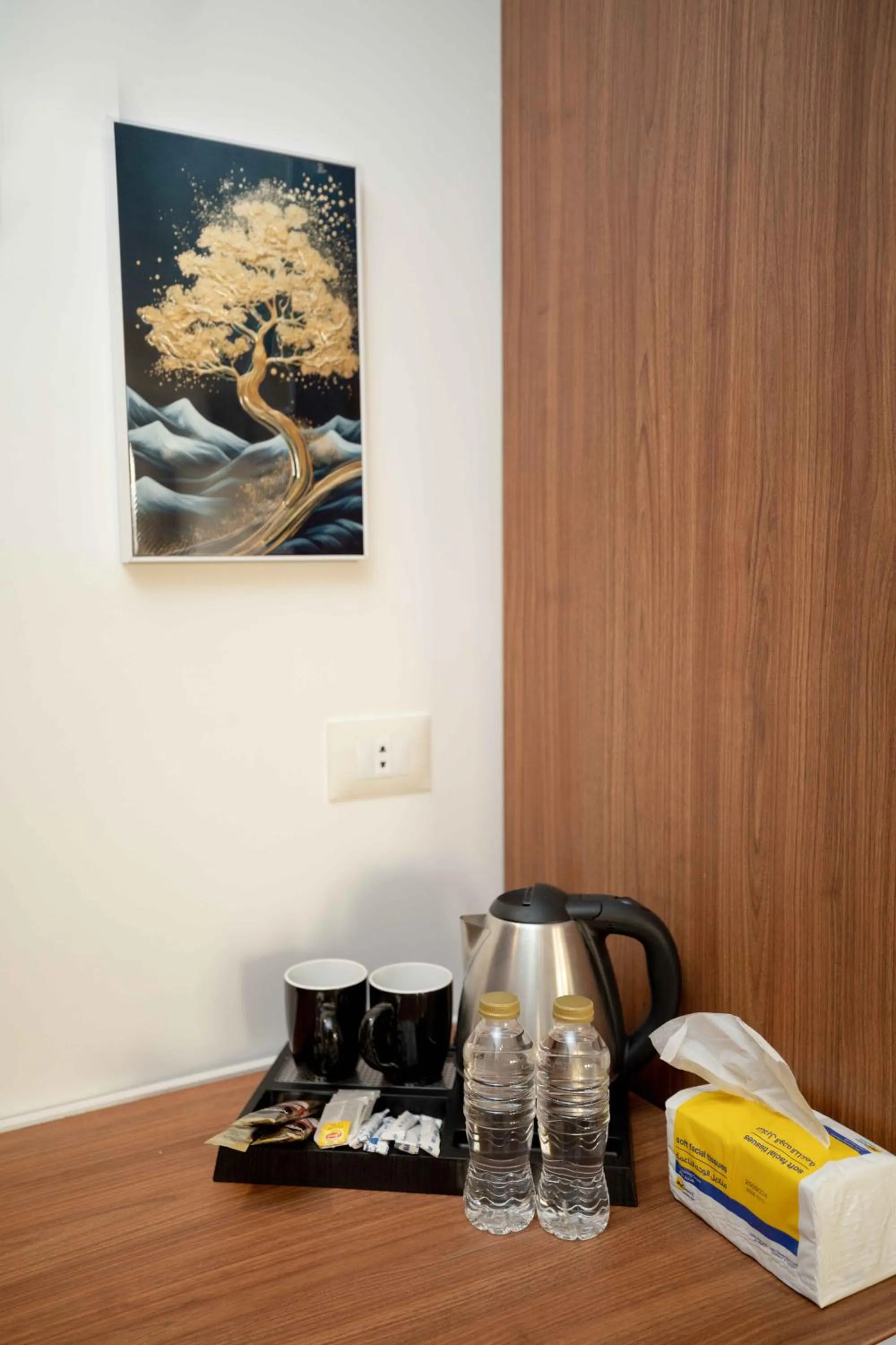 Coffee/tea facilities in Eyes Of Egypt Pyramids View Boutique Hotel