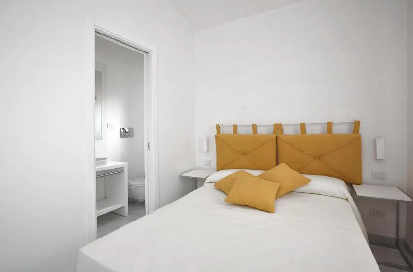 Bed in Argonauti Residence