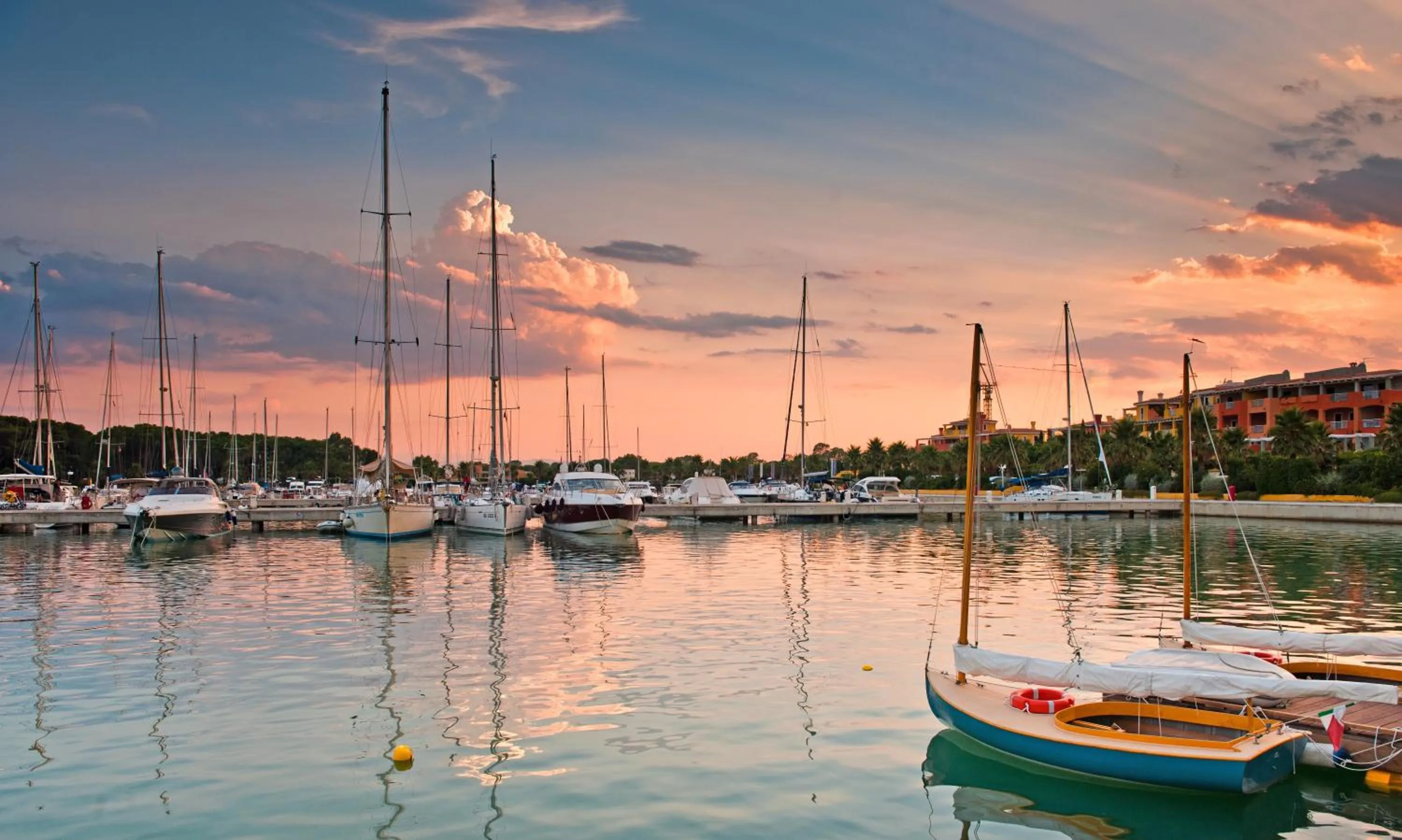 Beach in Argonauti Residence