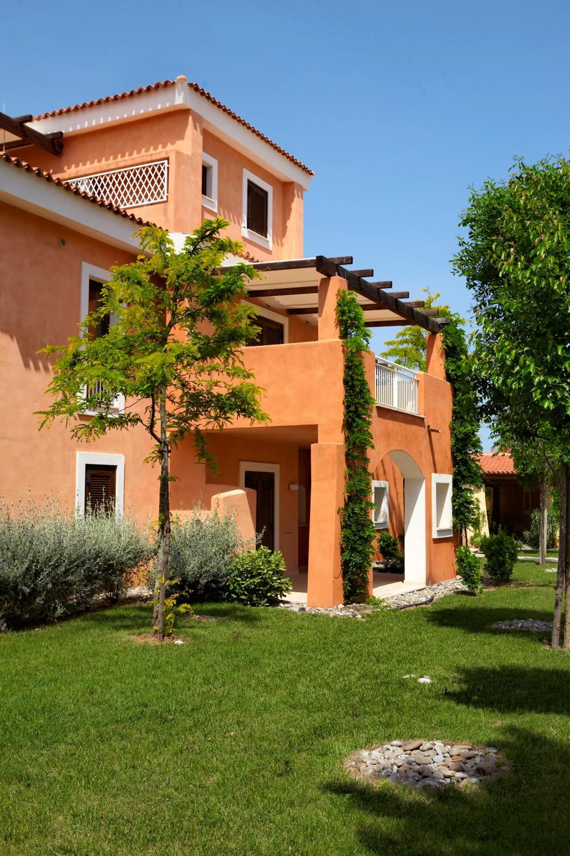 Garden in Argonauti Residence