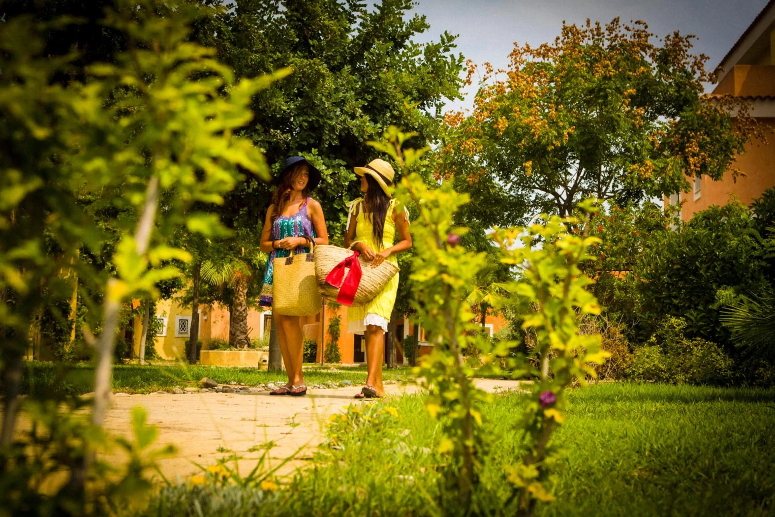 Garden in Argonauti Residence