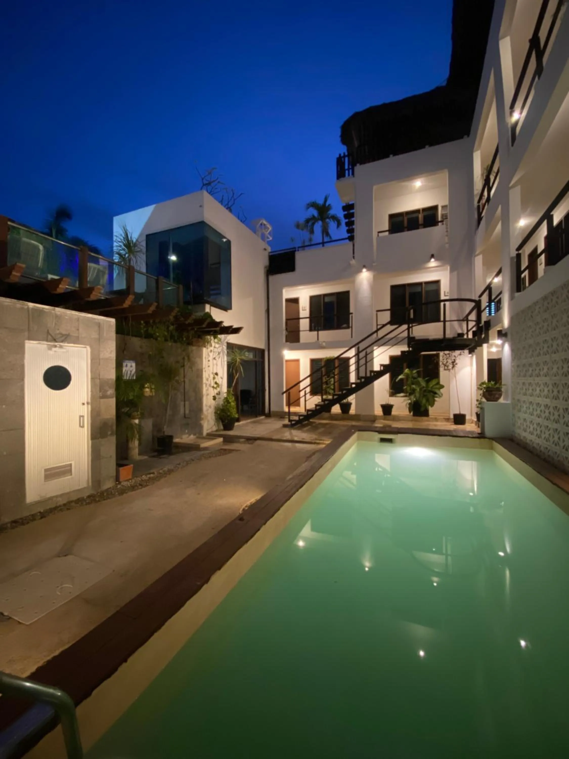 Hotel Aria Quinta Avenida & Rooftop Playa del Carmen