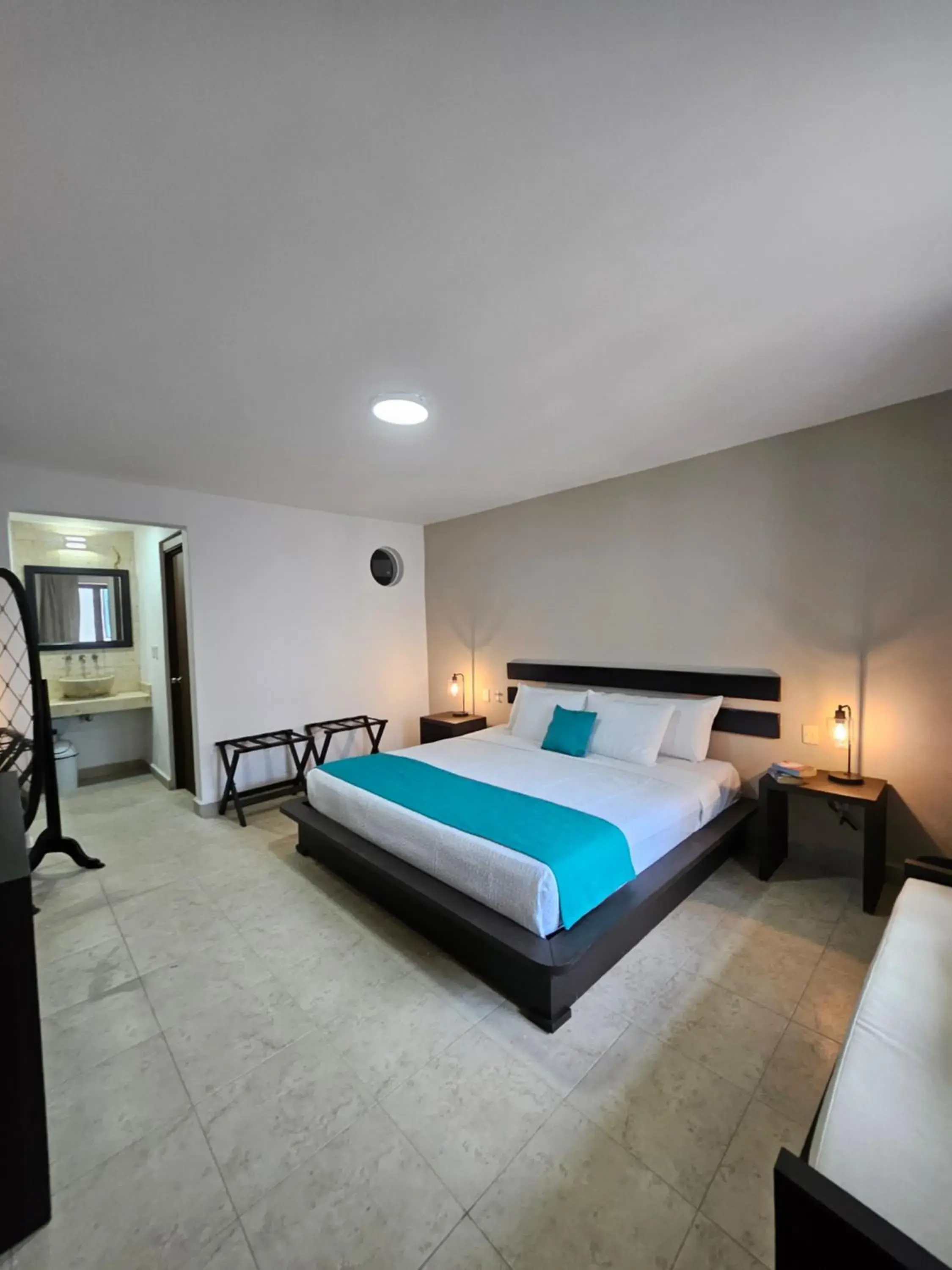 Double Room in Hotel Aria Quinta Avenida & Rooftop Playa del Carmen Double Room in Hotel Aria Quinta Avenida & Rooftop Playa del Carmen