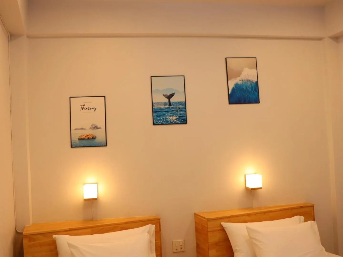 Decorative detail, Bed in Moya Boutique Hotel