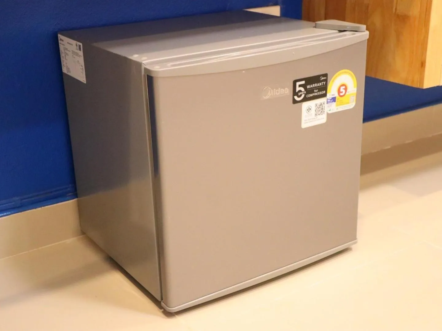 Bedroom in Moya Boutique Hotel