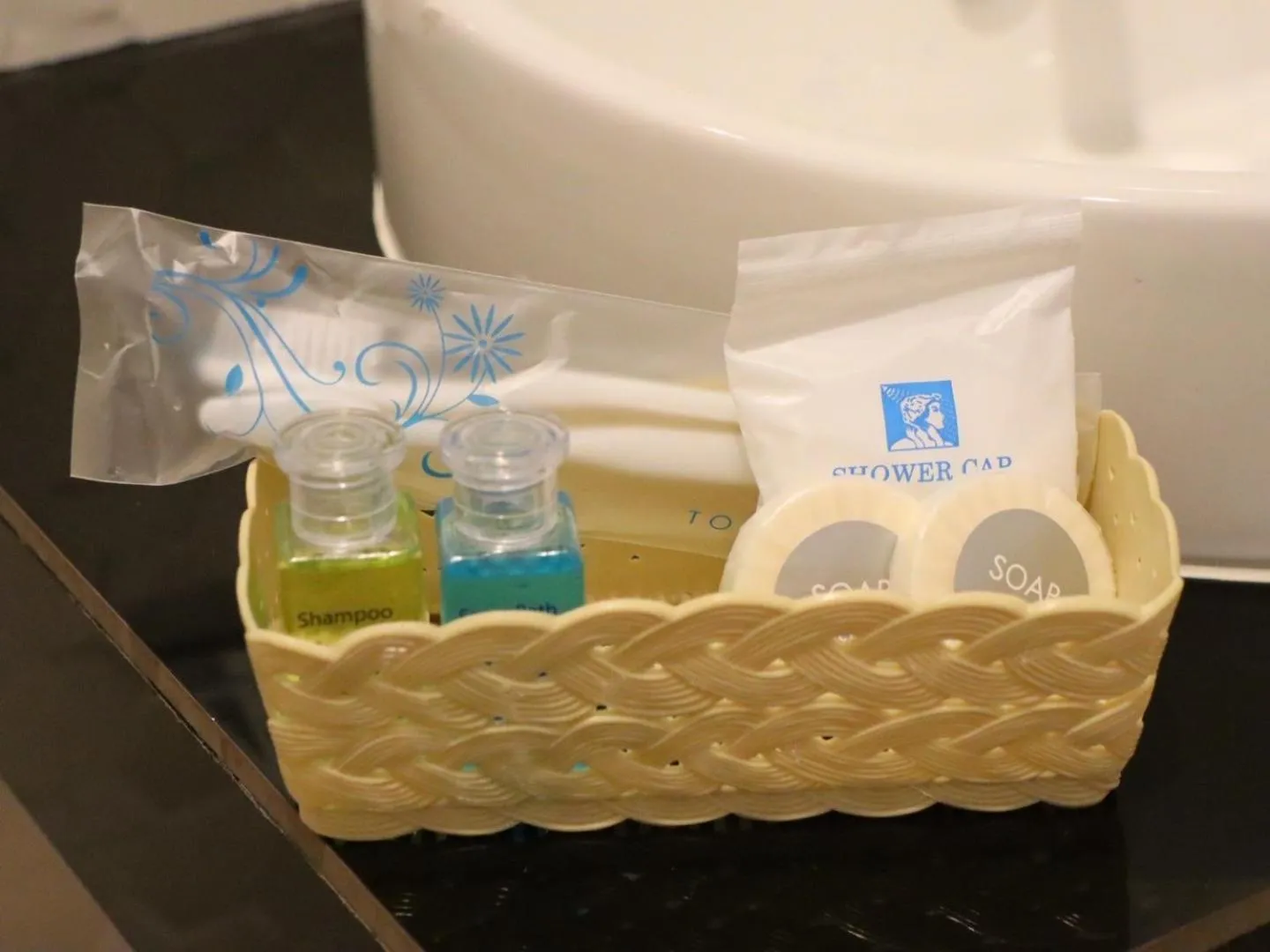 Bathroom in Moya Boutique Hotel