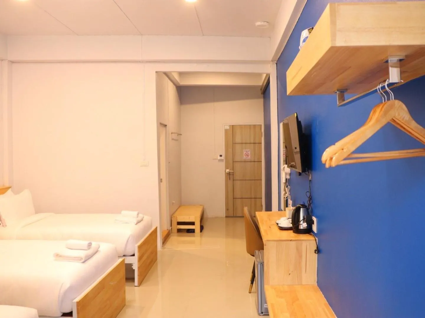 TV and multimedia, Bed in Moya Boutique Hotel