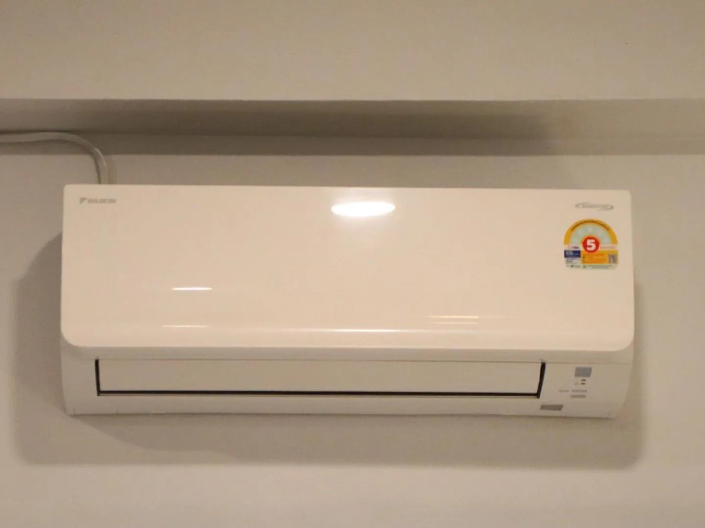 air conditioner in Moya Boutique Hotel