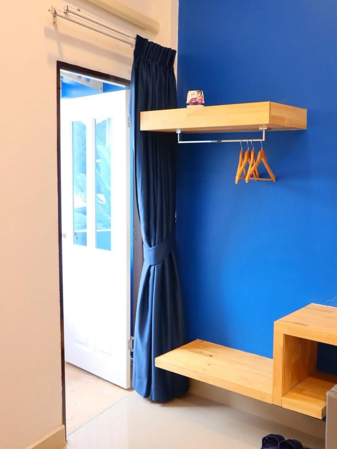 Decorative detail in Moya Boutique Hotel