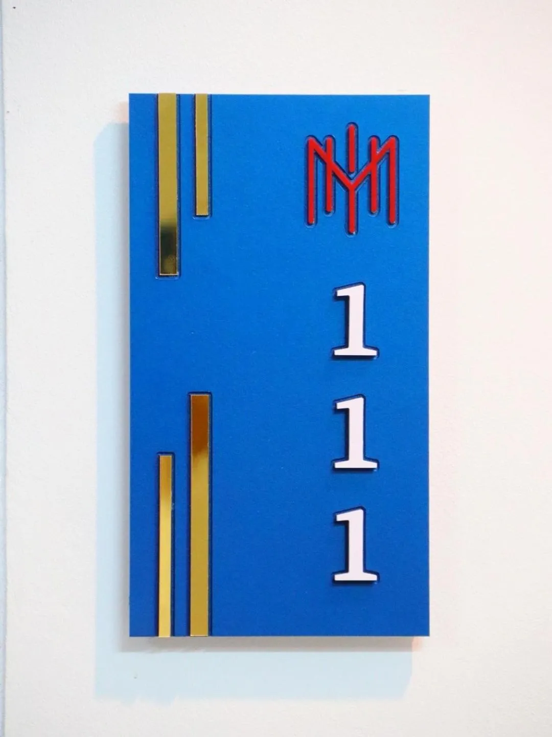 Logo/Certificate/Sign in Moya Boutique Hotel