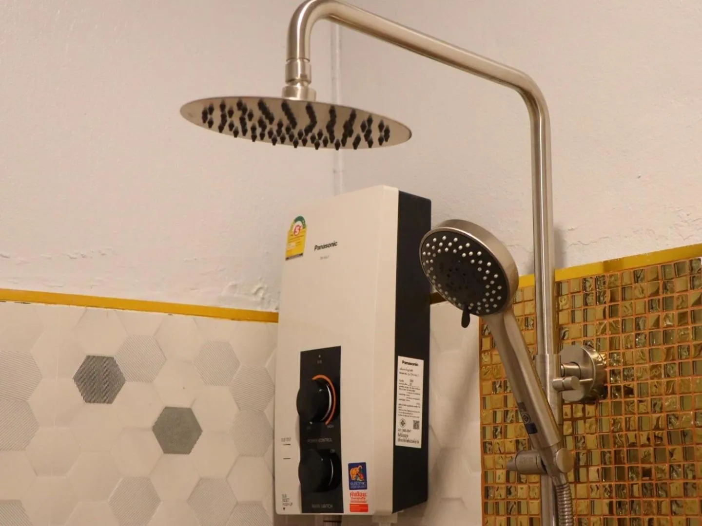 Bathroom in Moya Boutique Hotel