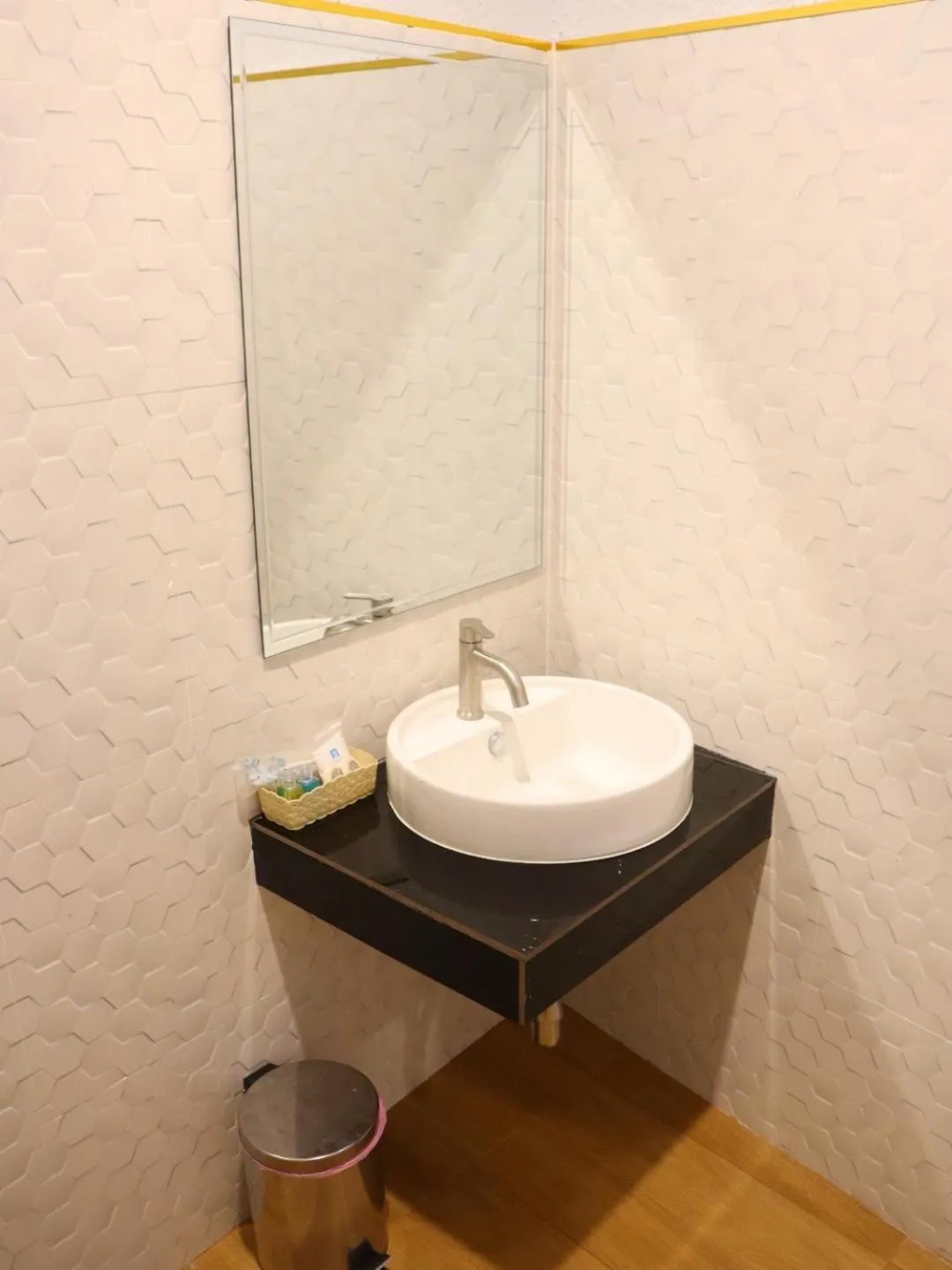 Bathroom in Moya Boutique Hotel