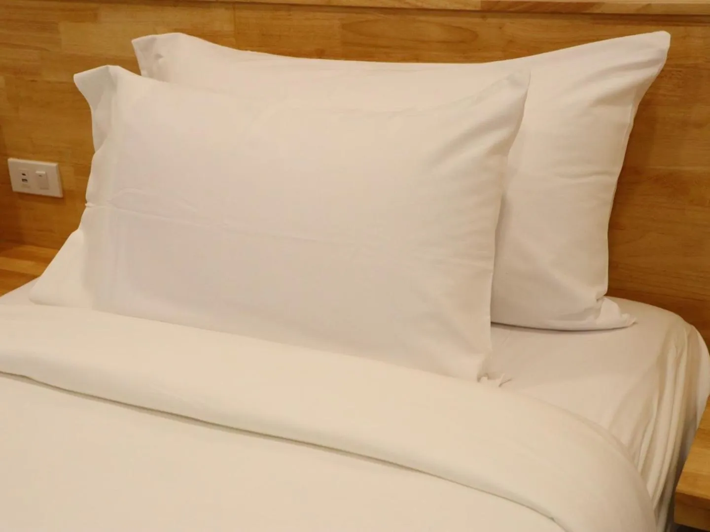 Bed in Moya Boutique Hotel
