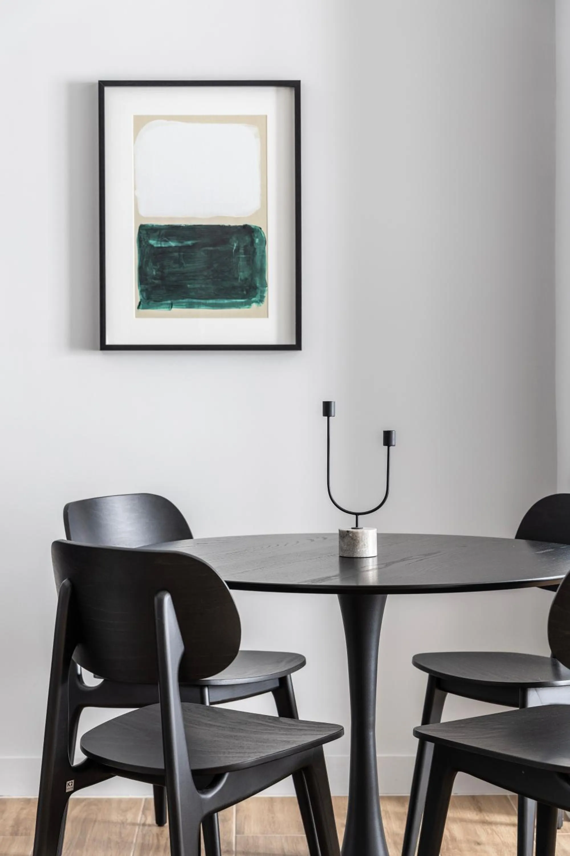 Dining area in Elliot Petralona, Athens