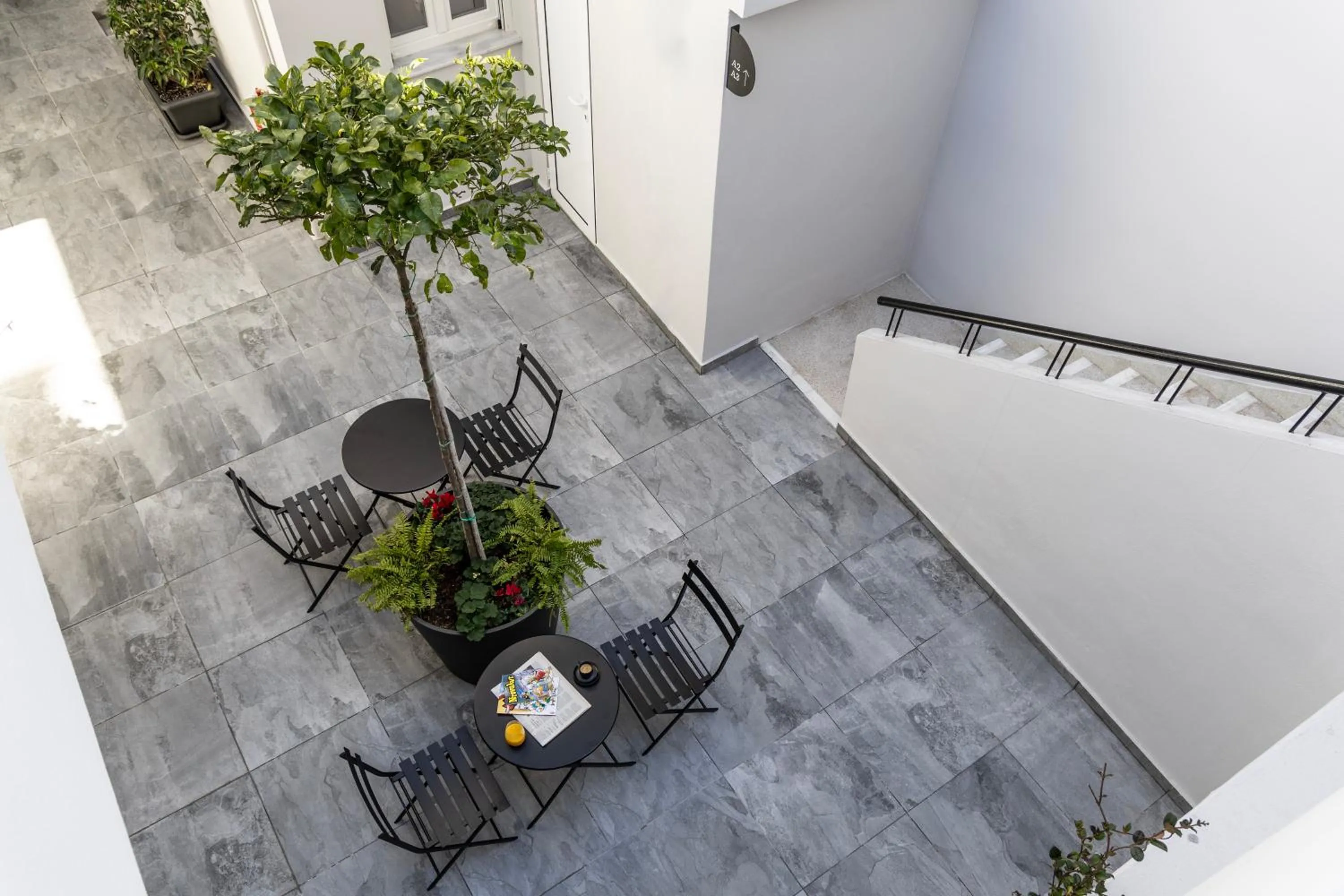 Balcony/Terrace in Elliot Petralona, Athens