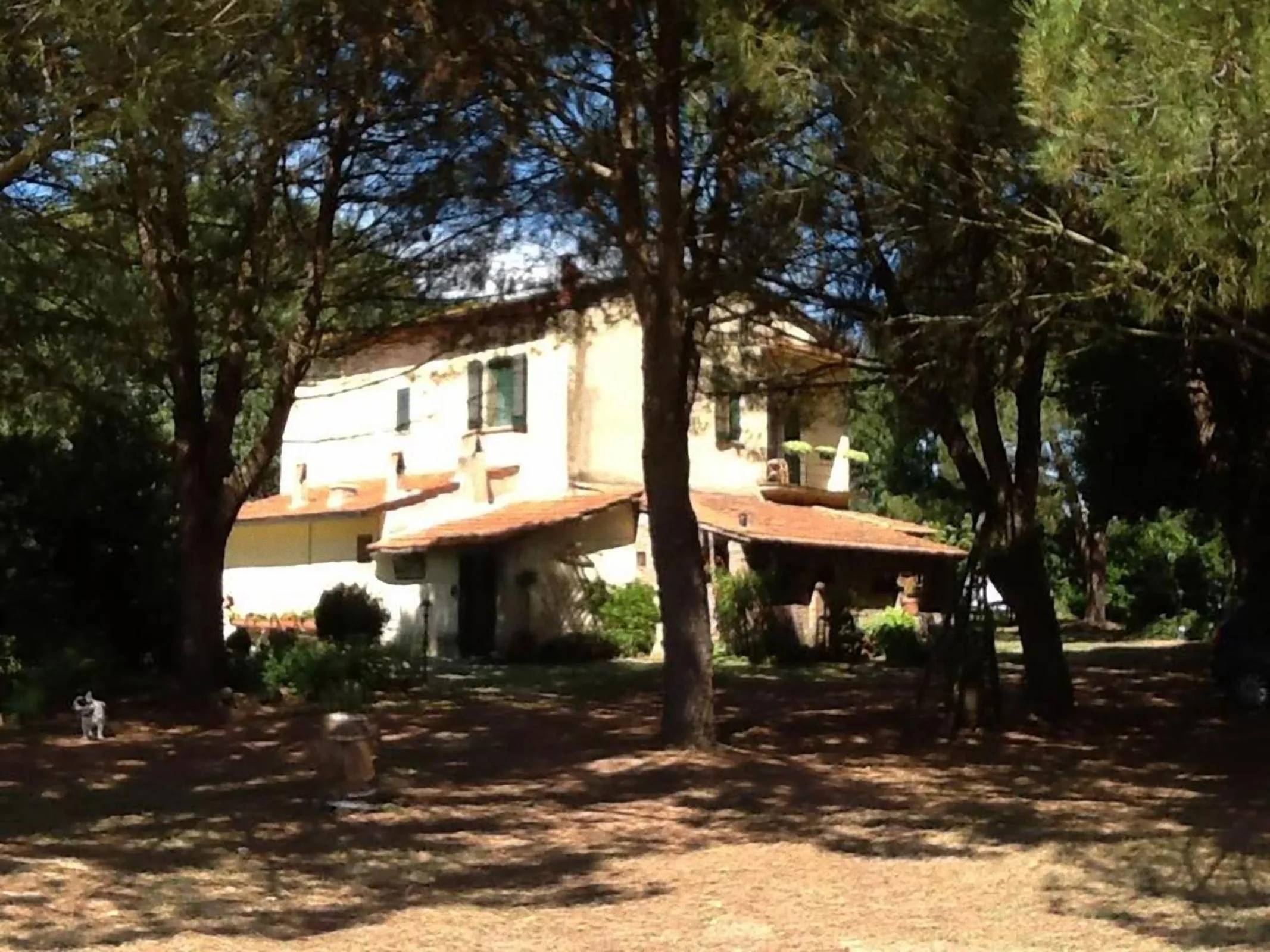 Property building in Campo alle Monache