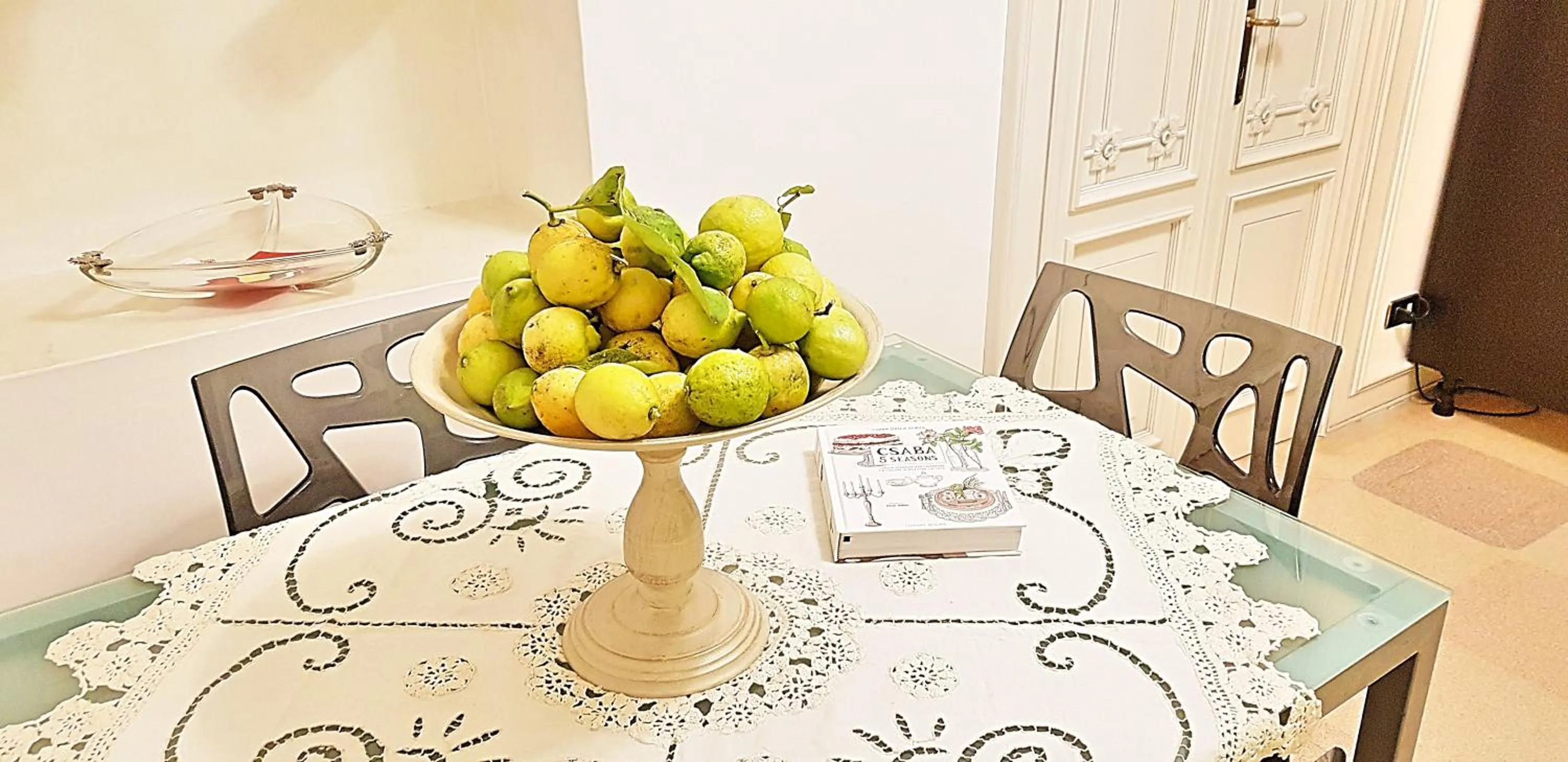 Kitchen or kitchenette in Palazzo Rodio