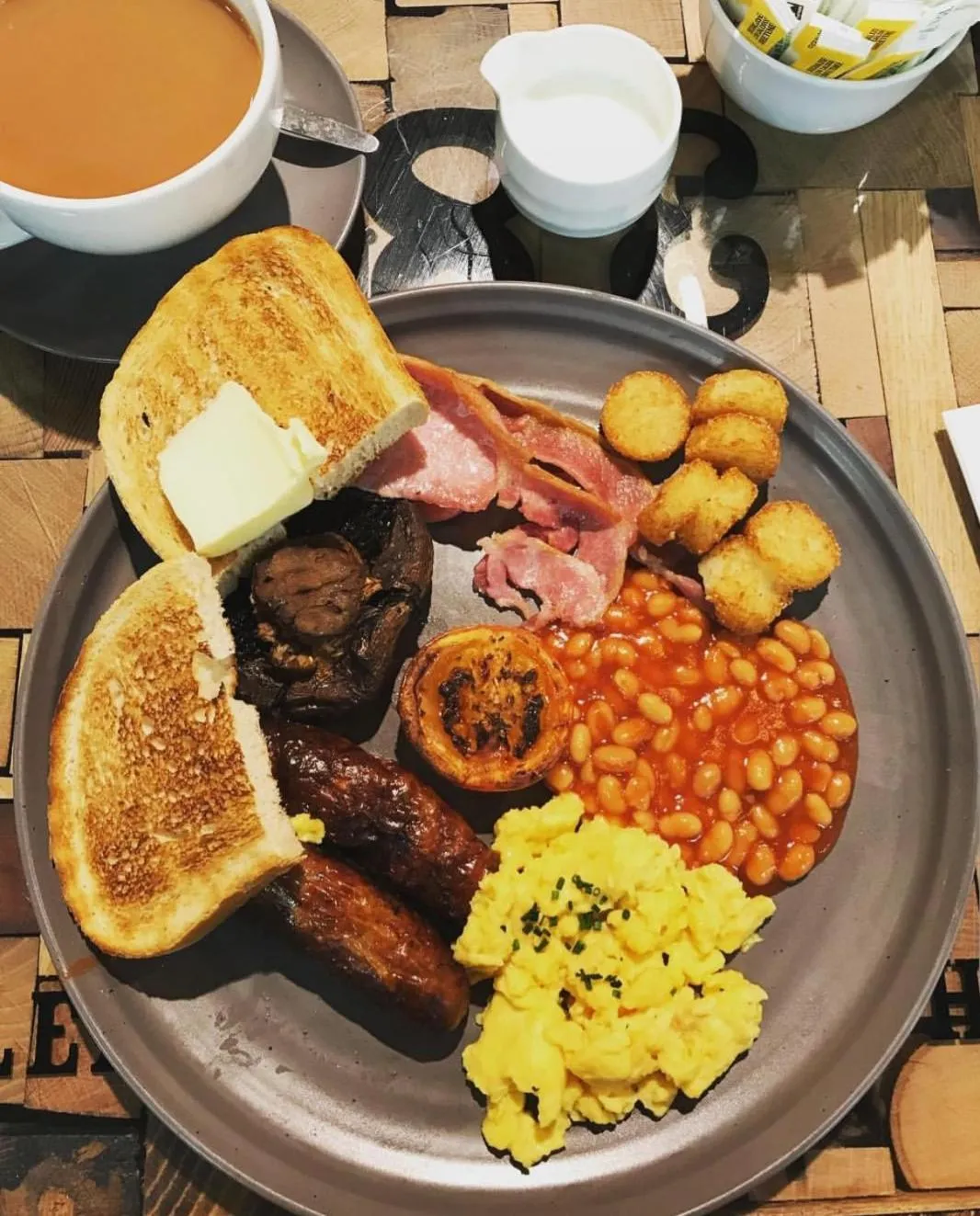 Breakfast in Palazzo Rodio