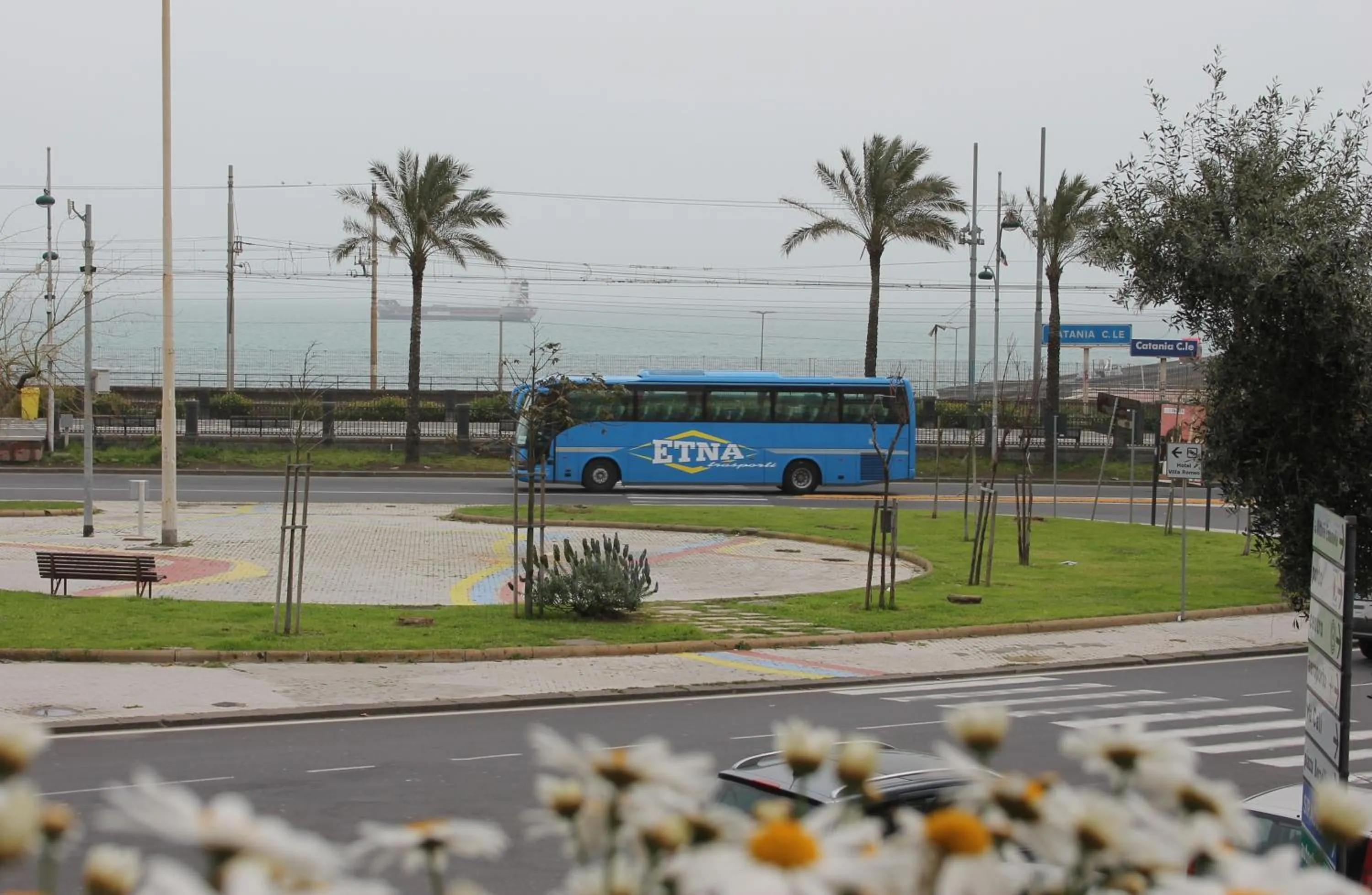 Day in B&B Favola Mediterranea