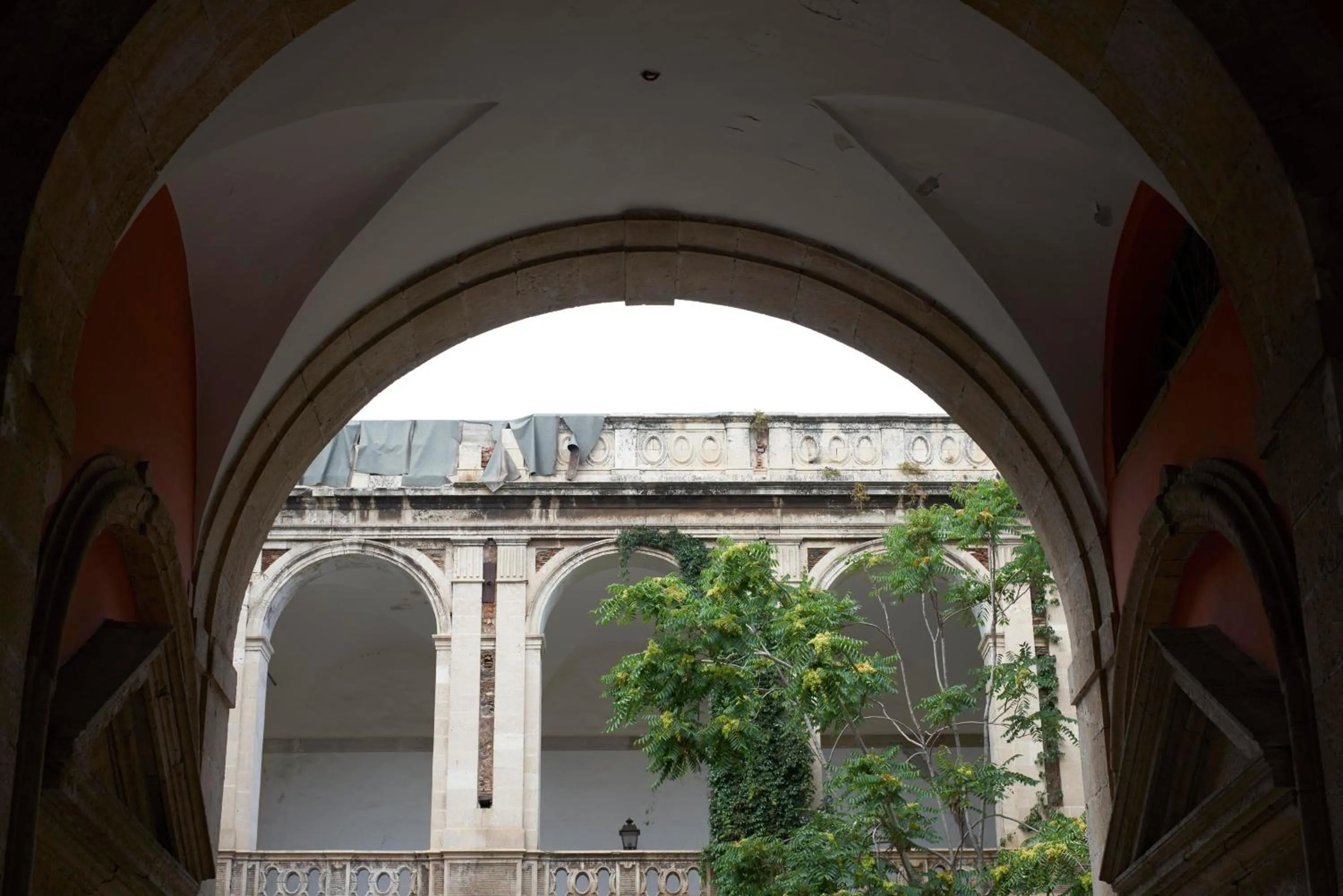 Property building in B&B Favola Mediterranea