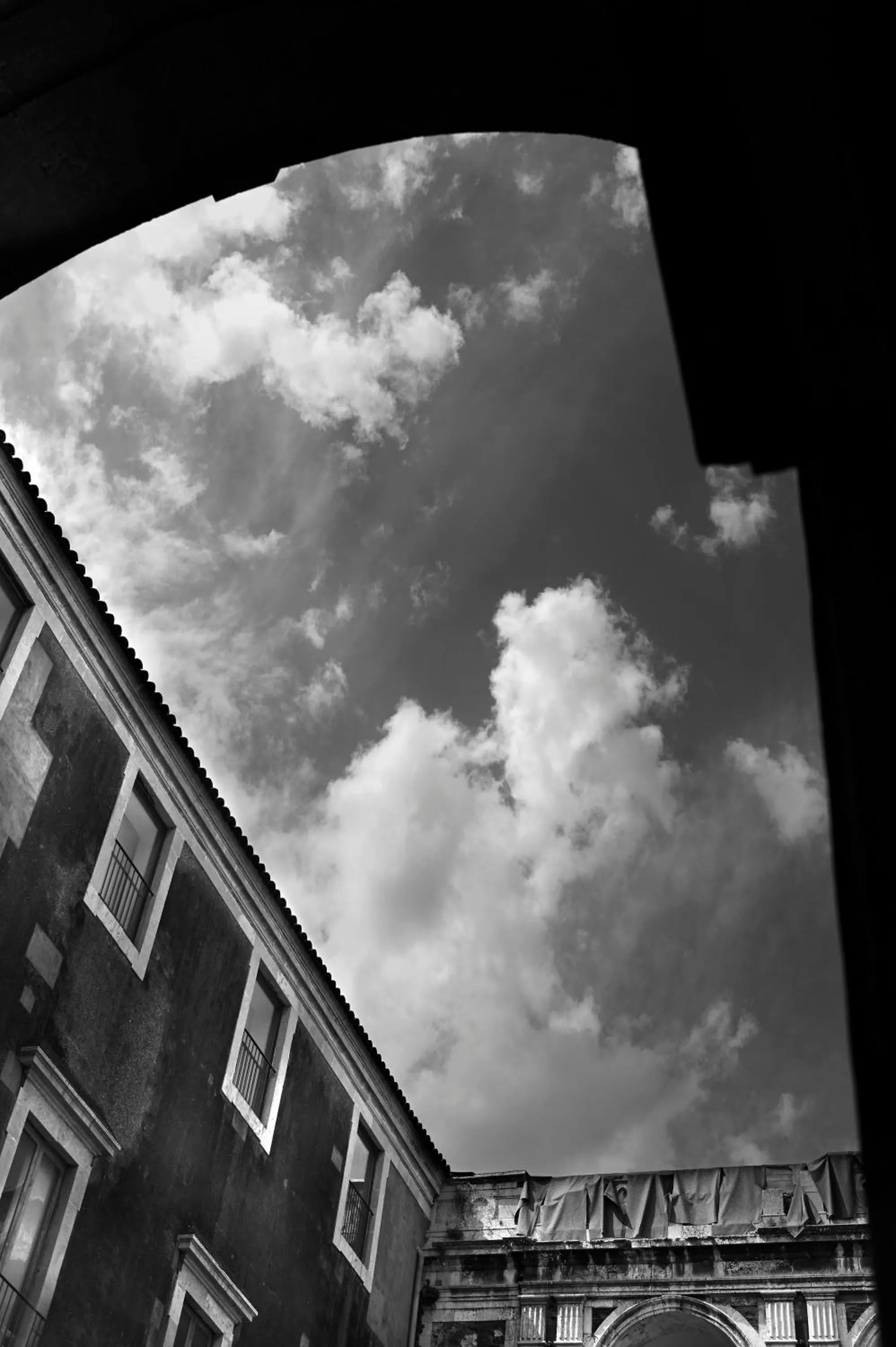 Property building in B&B Favola Mediterranea