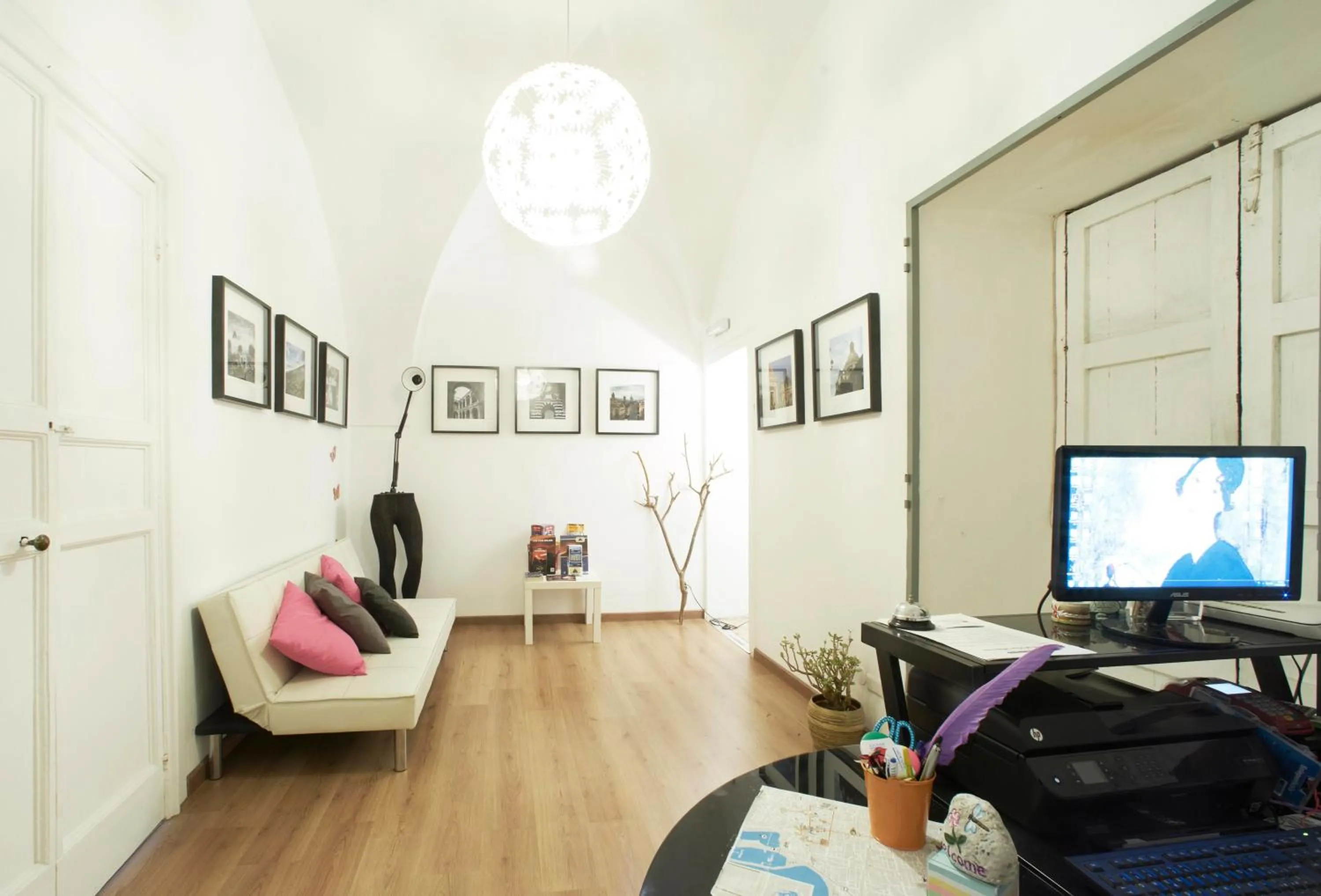 Area and facilities in B&B Favola Mediterranea