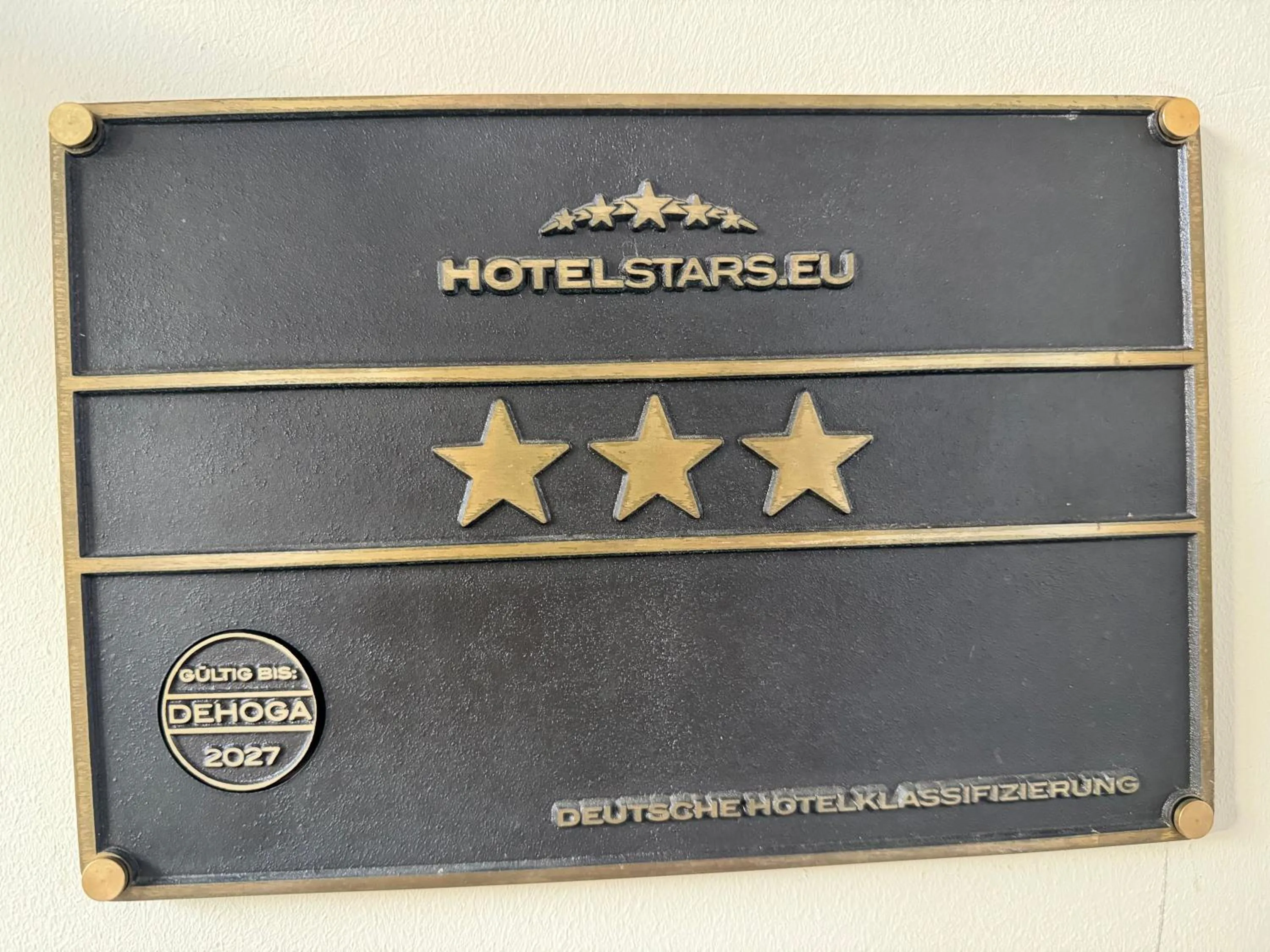 Property building in Hotel Poseidon