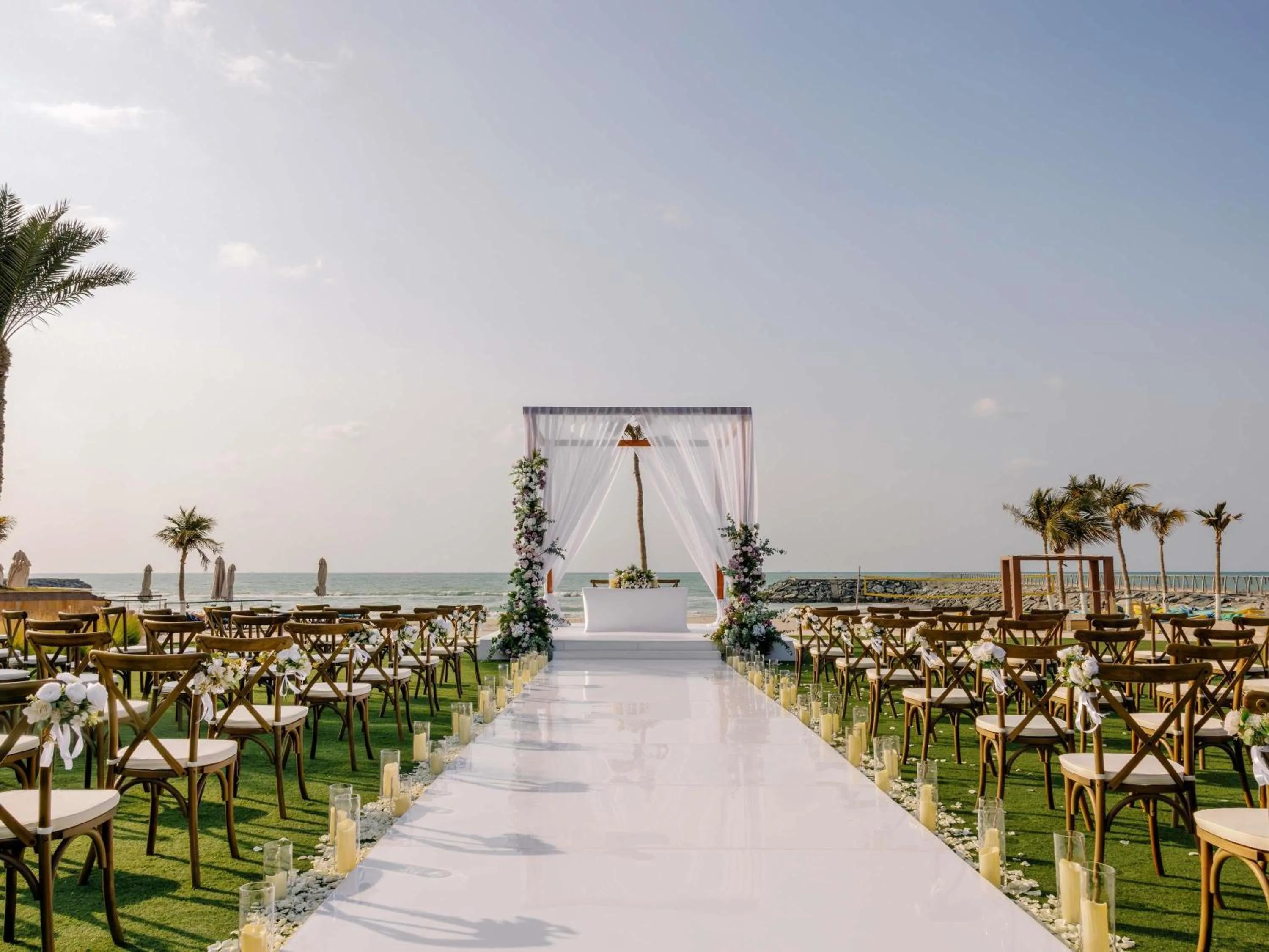 Meeting/conference room in Fairmont Ajman