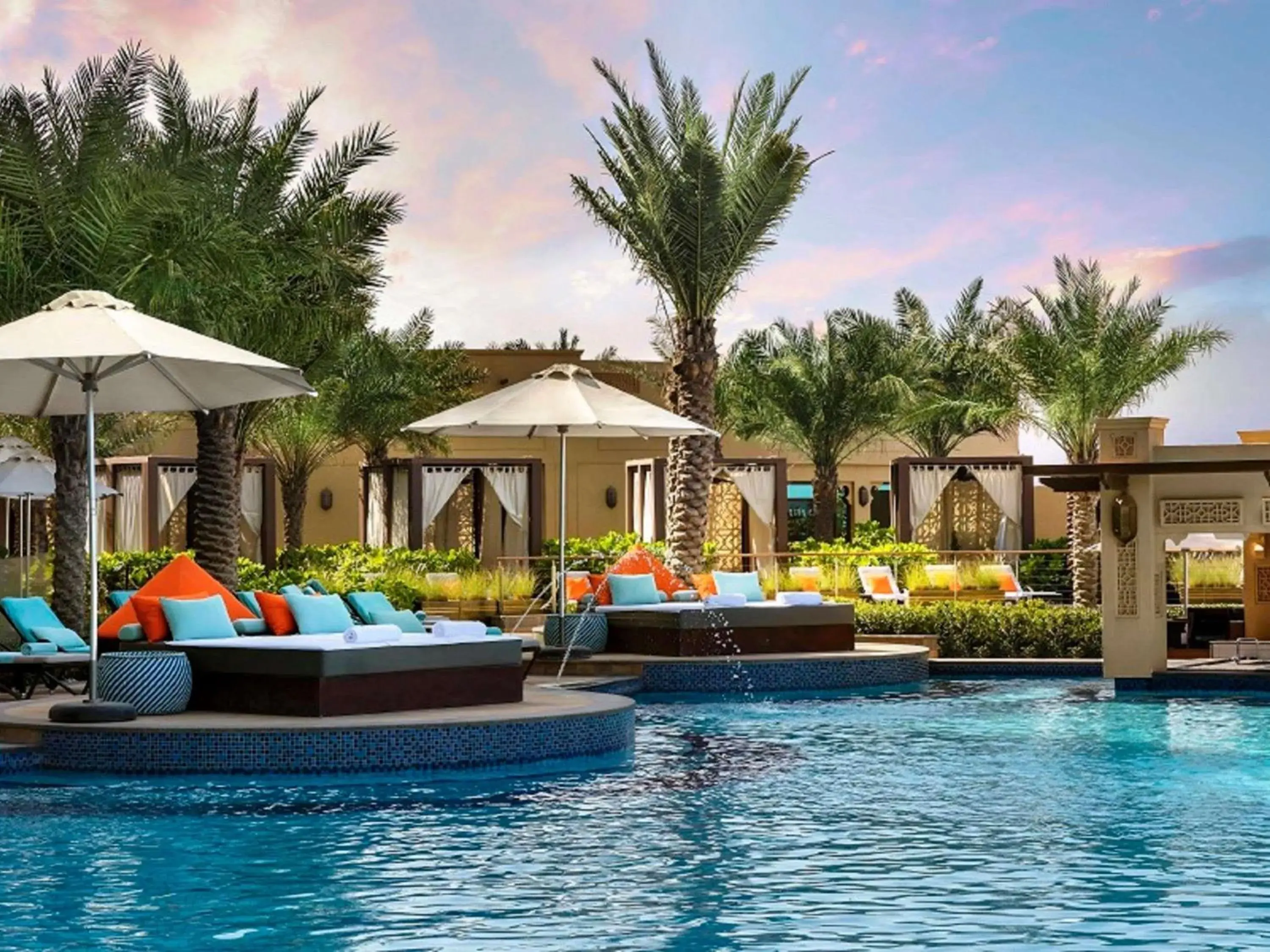 Fairmont King Room with Sea View in Fairmont Ajman Fairmont King Room with Sea View in Fairmont Ajman