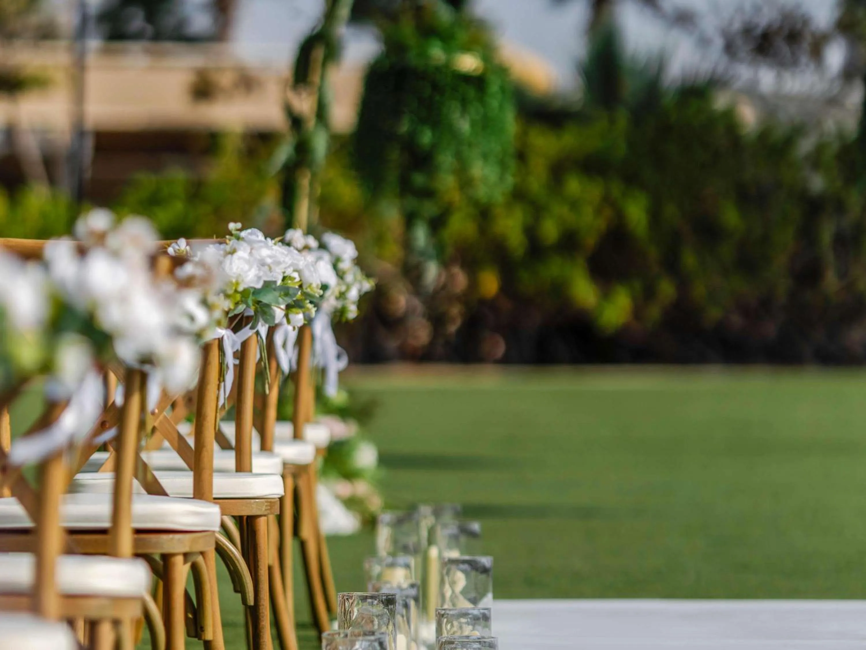 Meeting/conference room in Fairmont Ajman