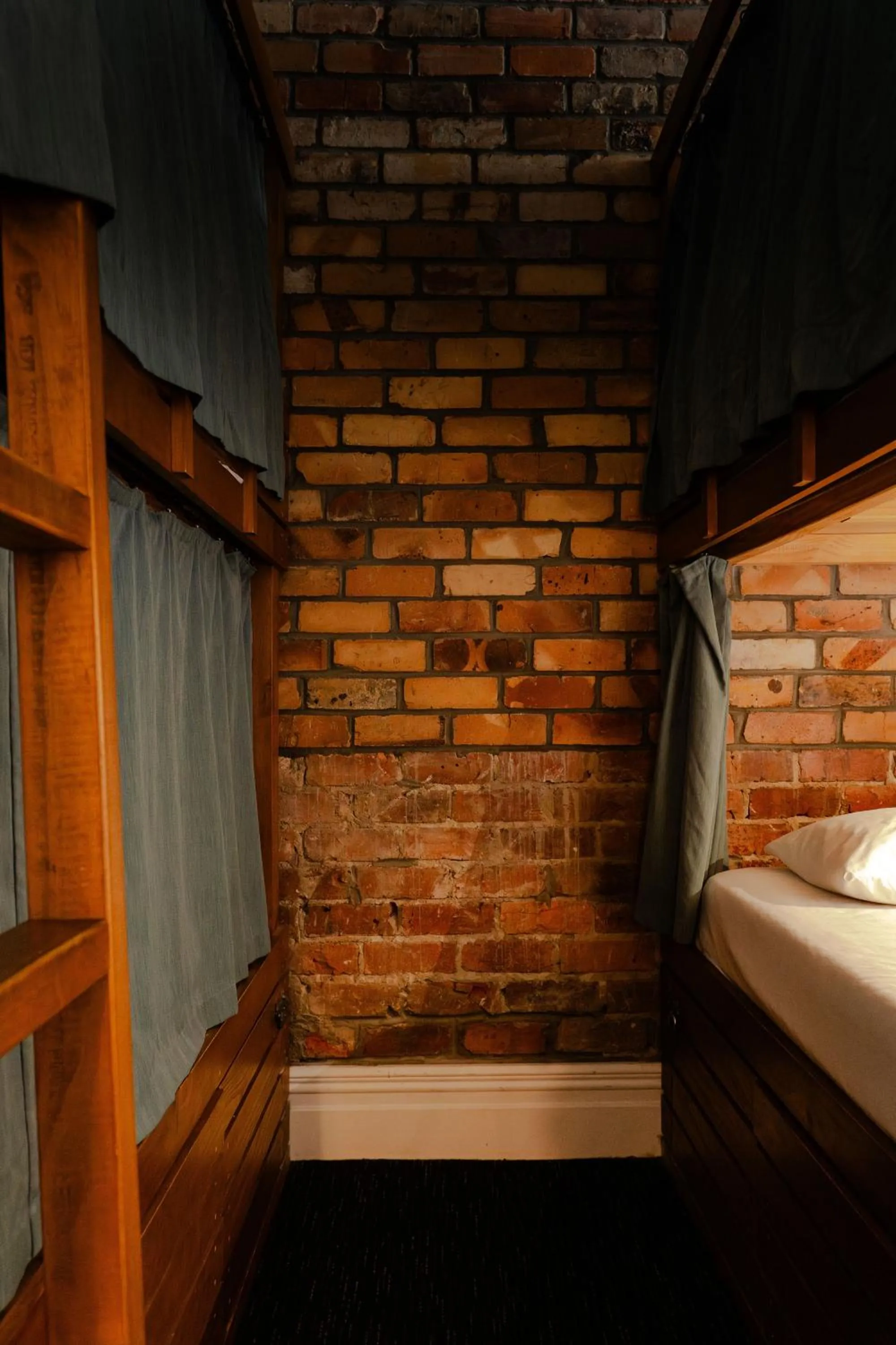 Bed in Haka House Auckland K'Road